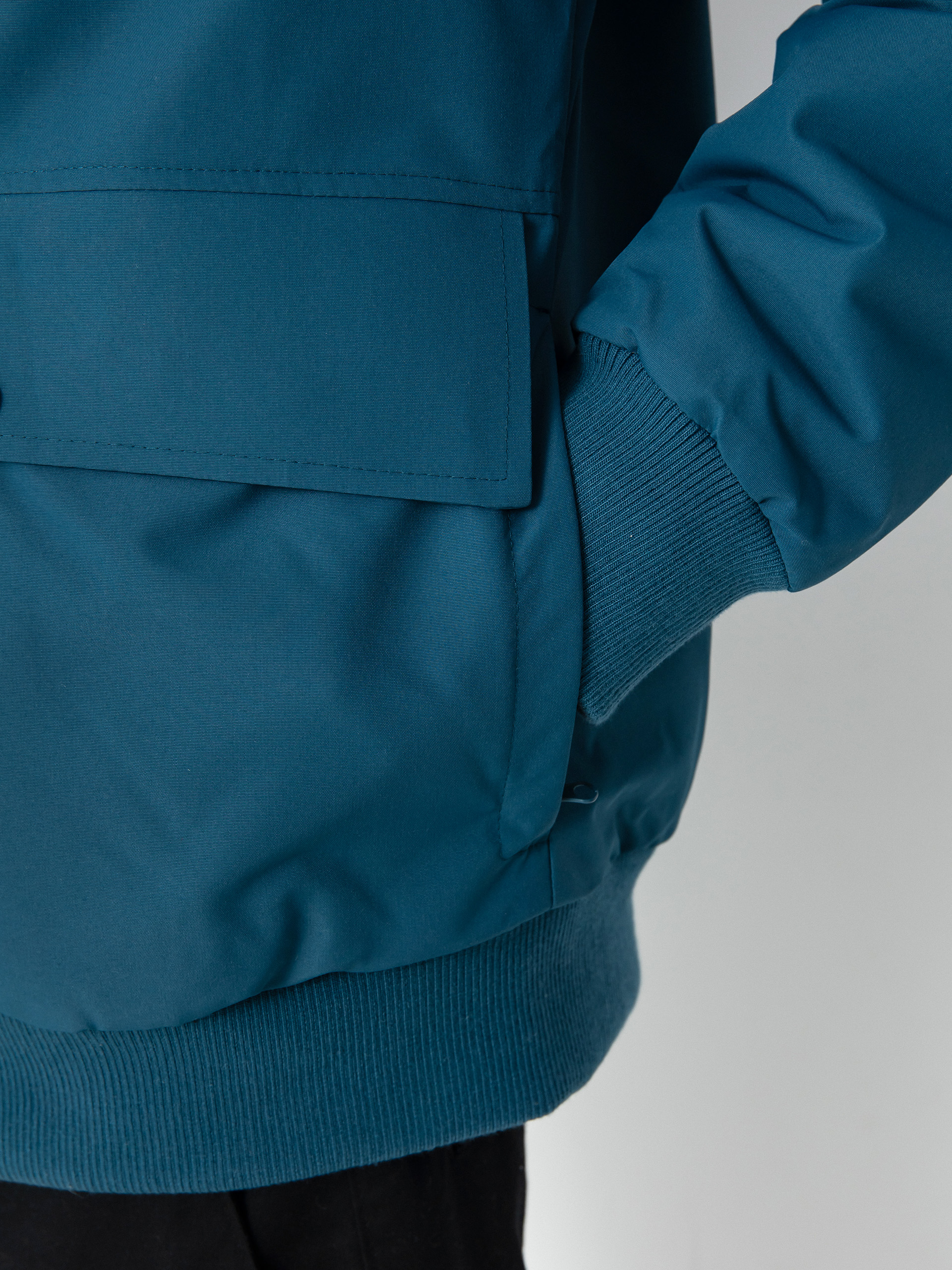 Dzseki Prosto Gegito Bomber (turquise)