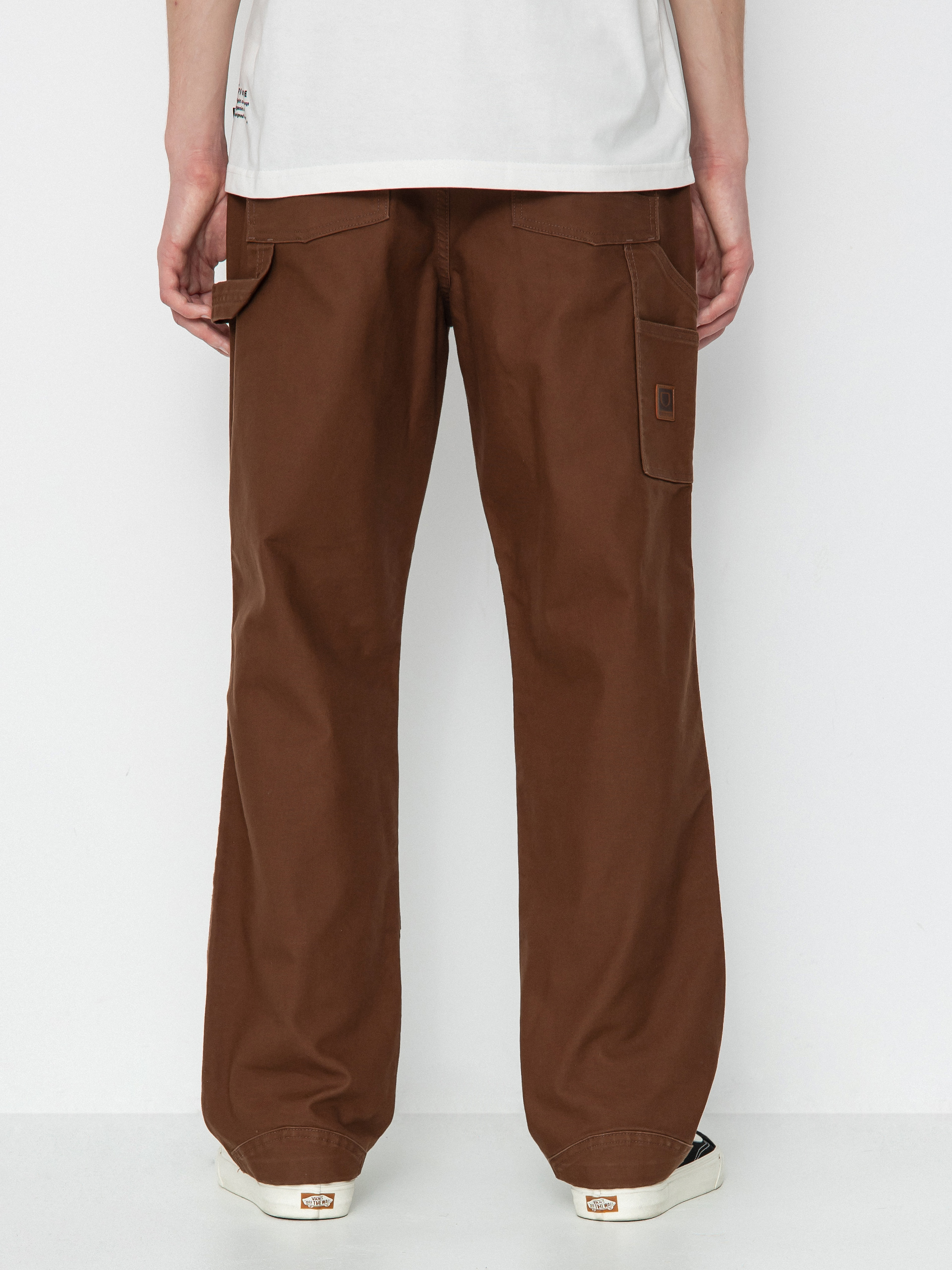 Kisnadrág Brixton Builders Carpenter (pinecone brown)