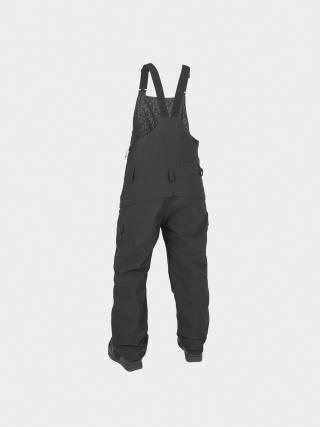 Snowboard nadrág Volcom Creston 3D Stretch Bib Overall Wmn (black)