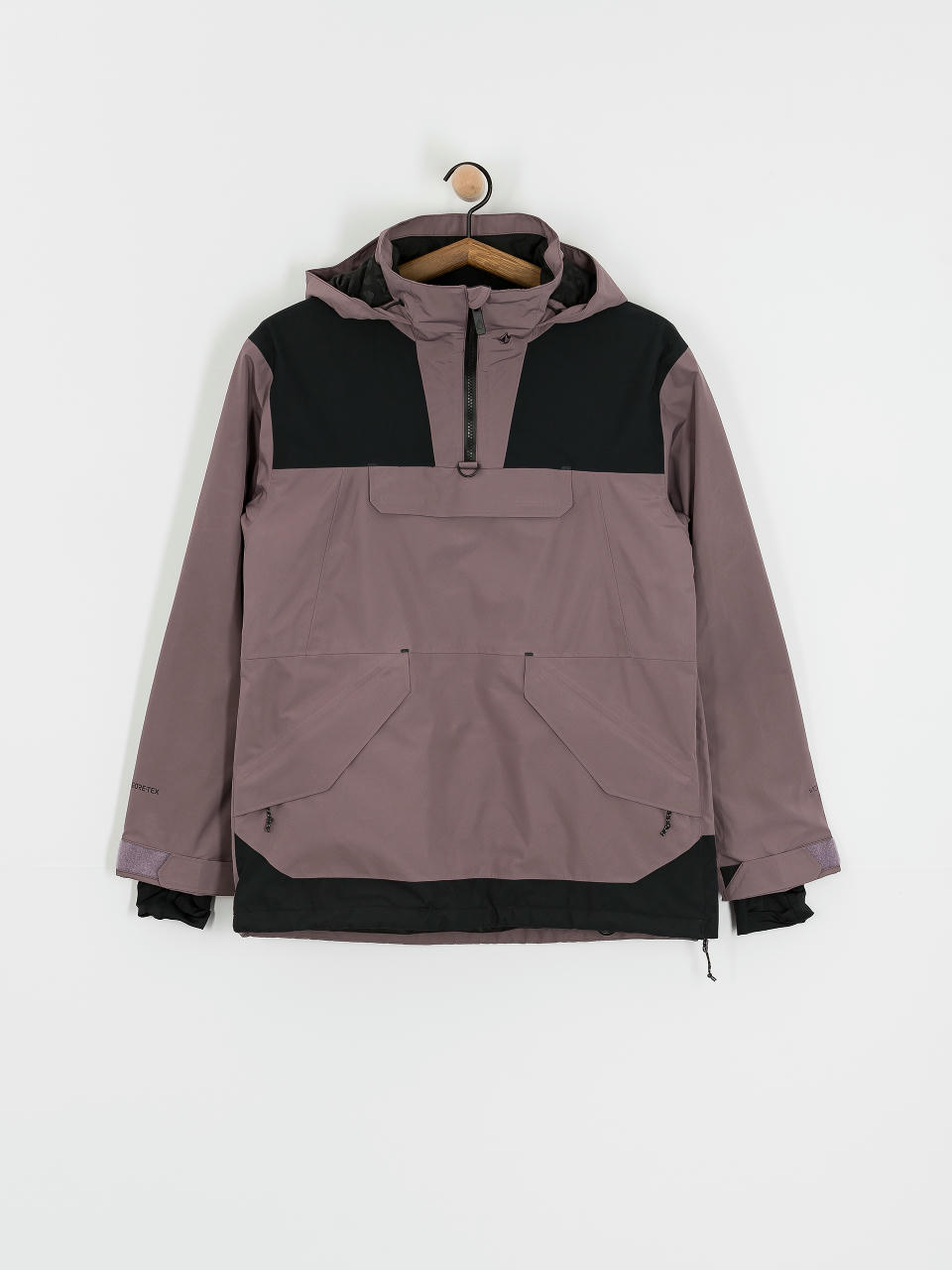 Női Snowboard dzseki Volcom Fern Ins Gore Pullover (dusty lavender)