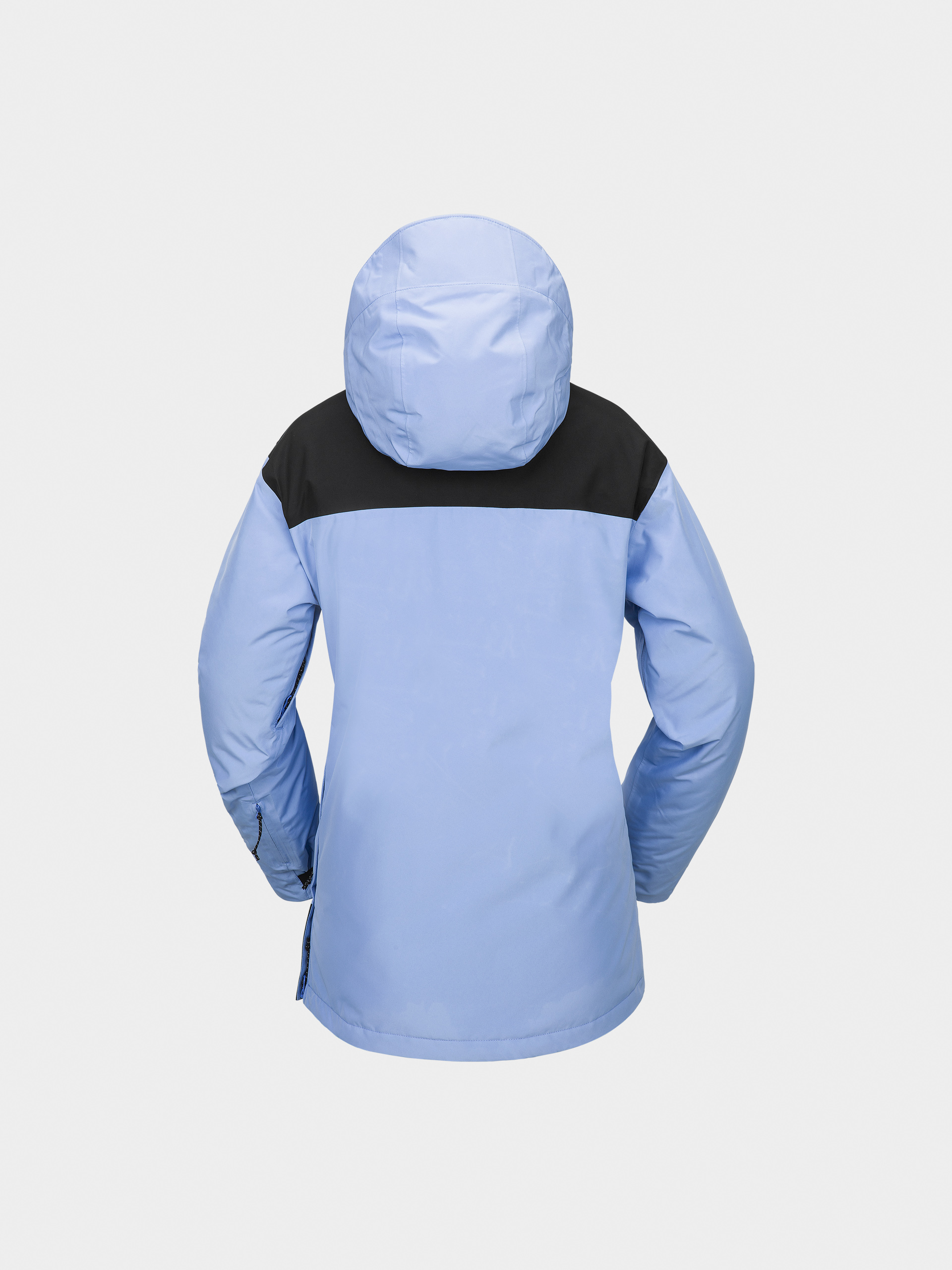 Női Snowboard dzseki Volcom Fern Ins Gore Pullover (crystal blue)