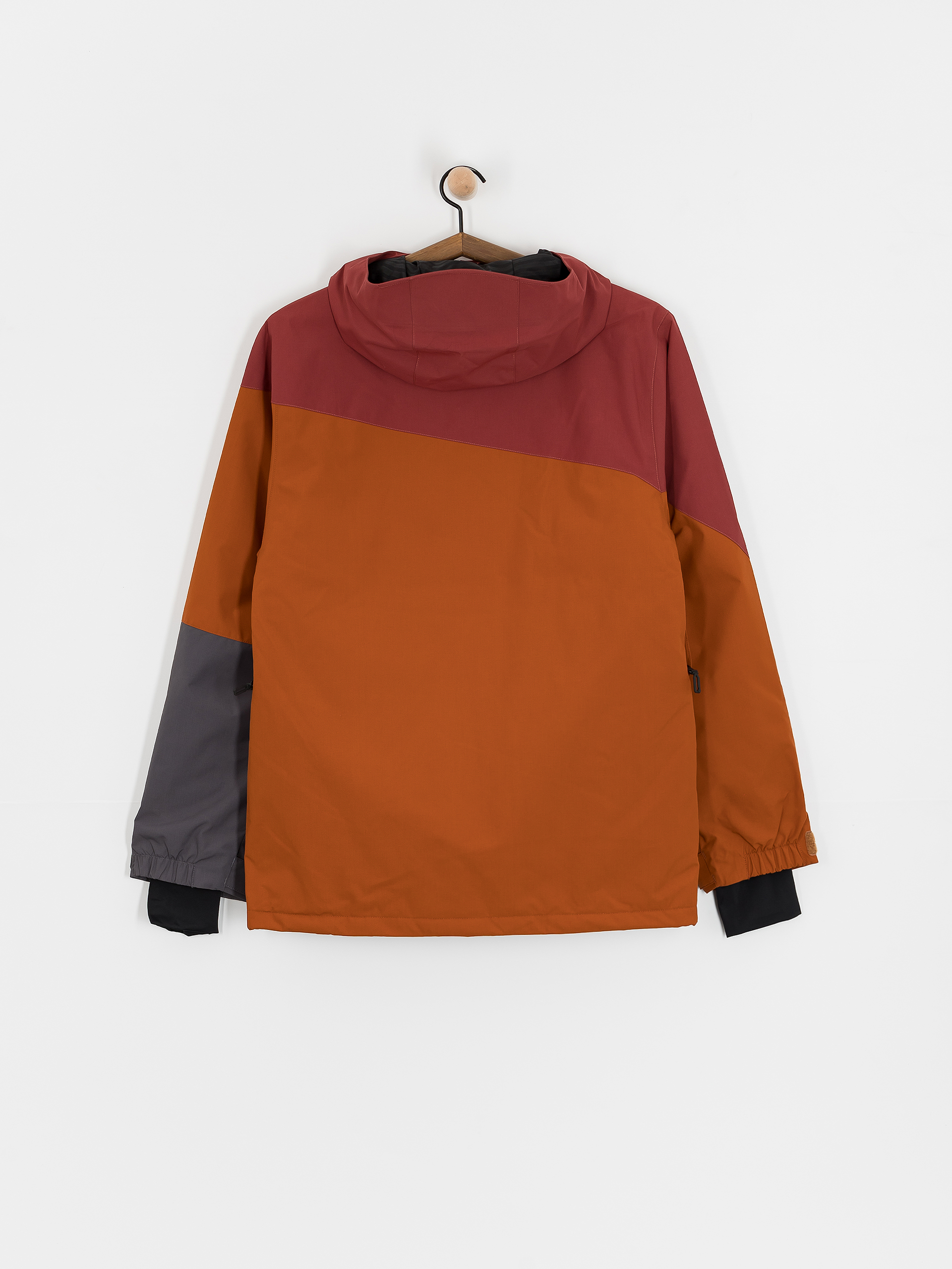 Férfi Snowboard dzseki Volcom Primry Ins (caramel)