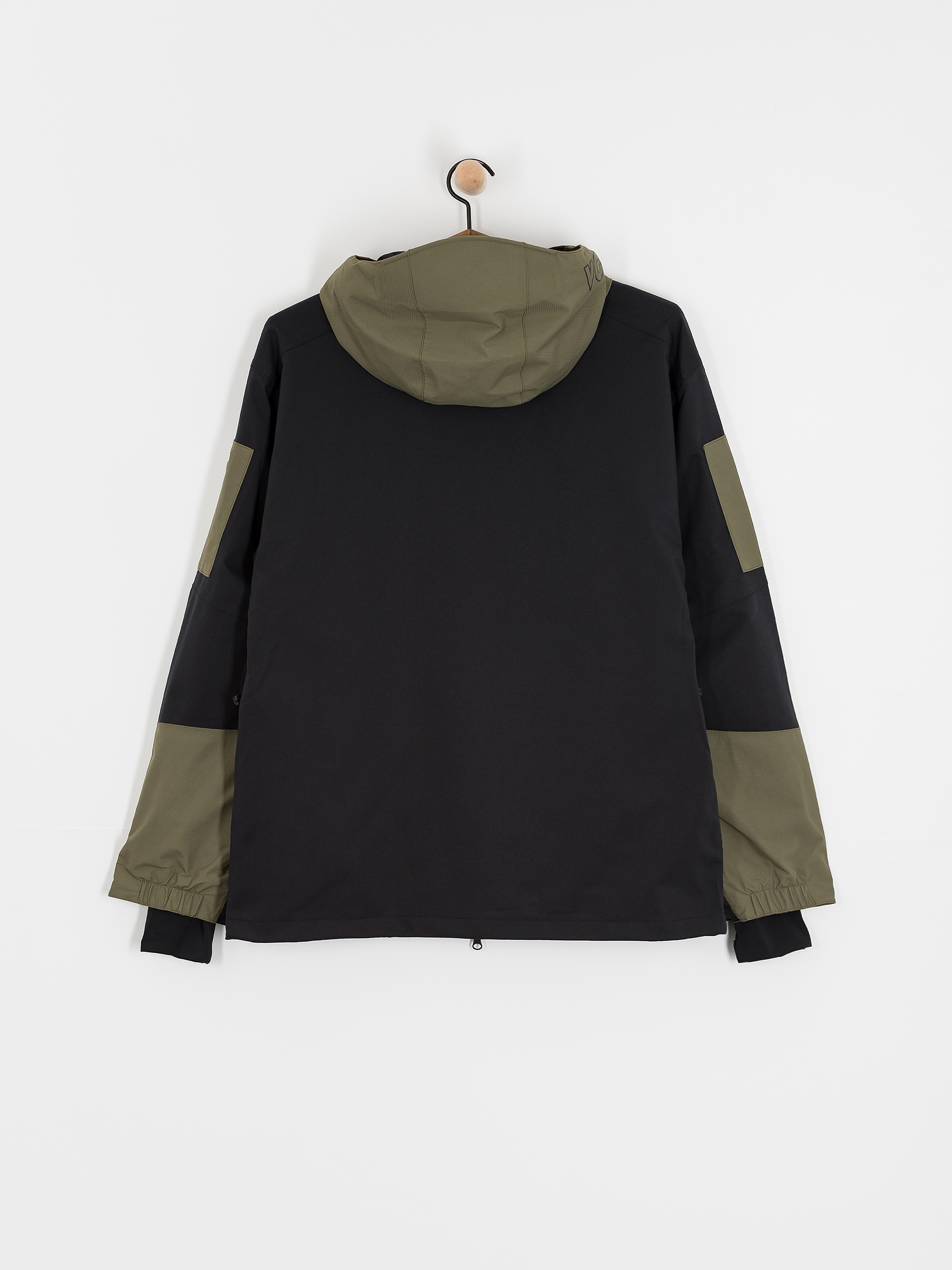 Férfi Snowboard dzseki Volcom V.Co Wfo (black)