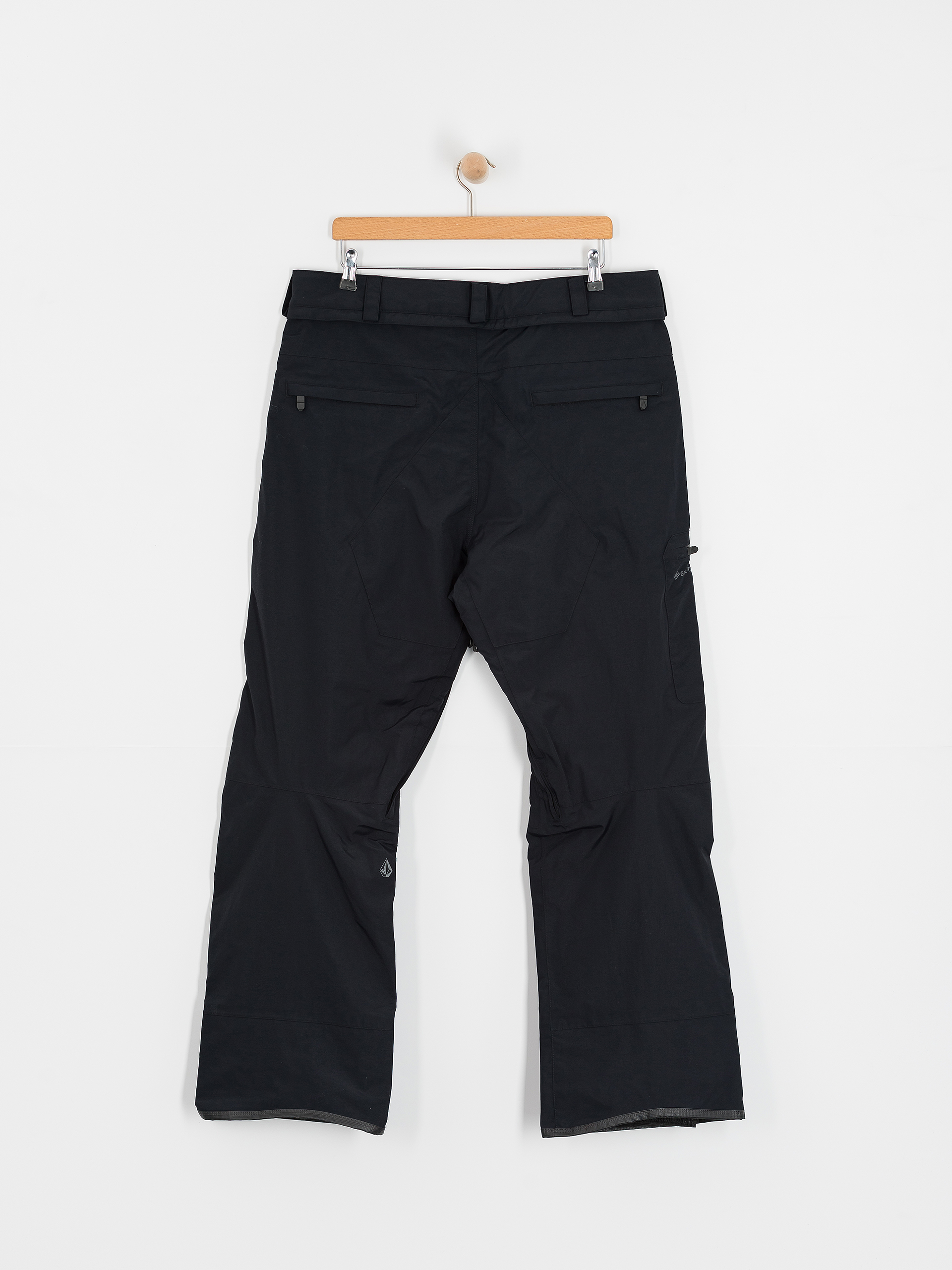 Férfi Snowboard nadrág Volcom L Gore Tex (black)