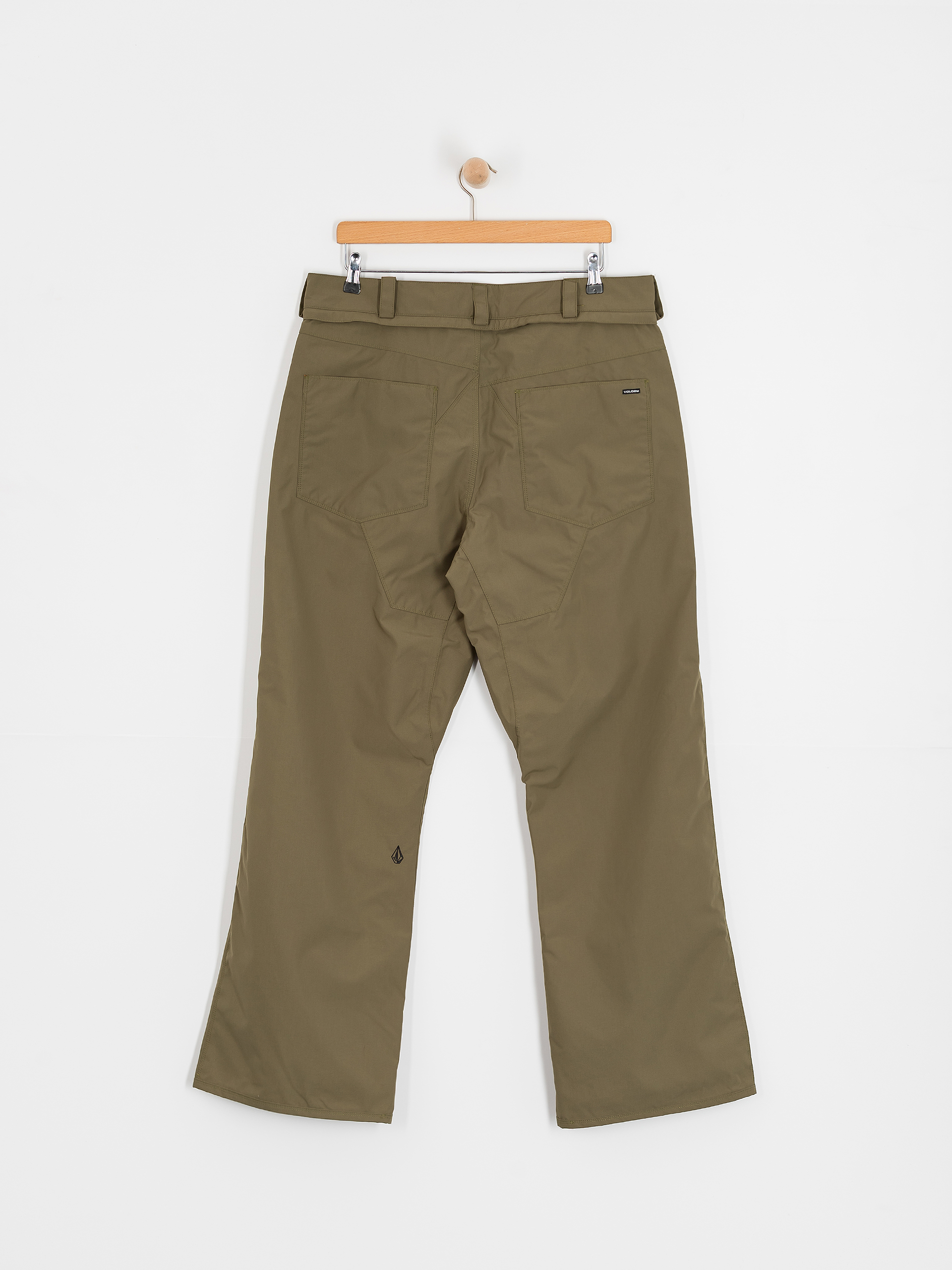 Férfi Snowboard nadrág Volcom 5 Pocket (ivy)