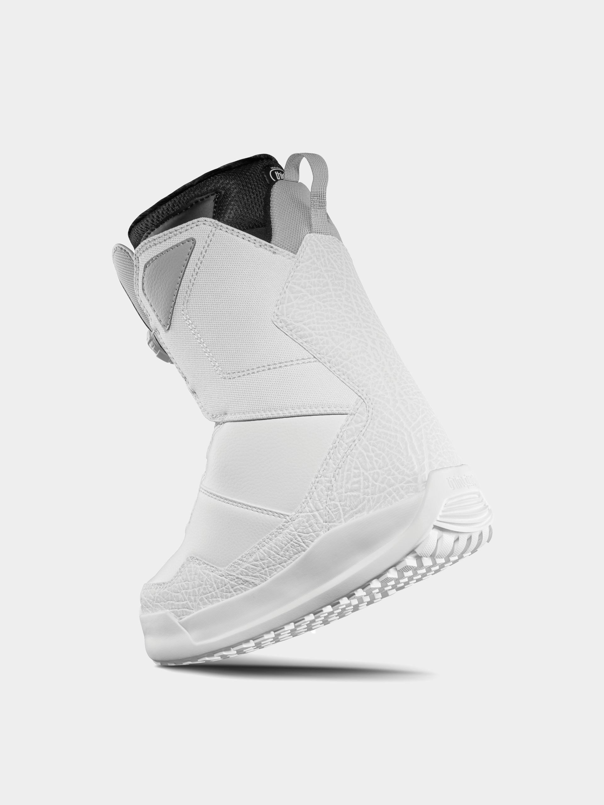 Női Snowboard cipők ThirtyTwo Shifty Boa (white/grey)