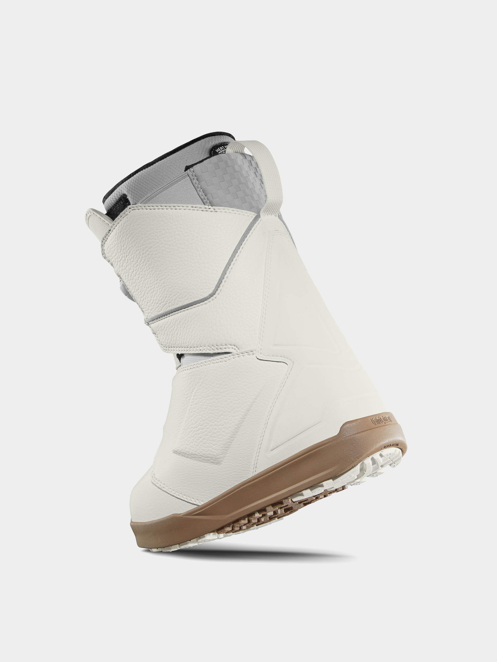 Női Snowboard cipők ThirtyTwo Lashed Double Boa (bone)