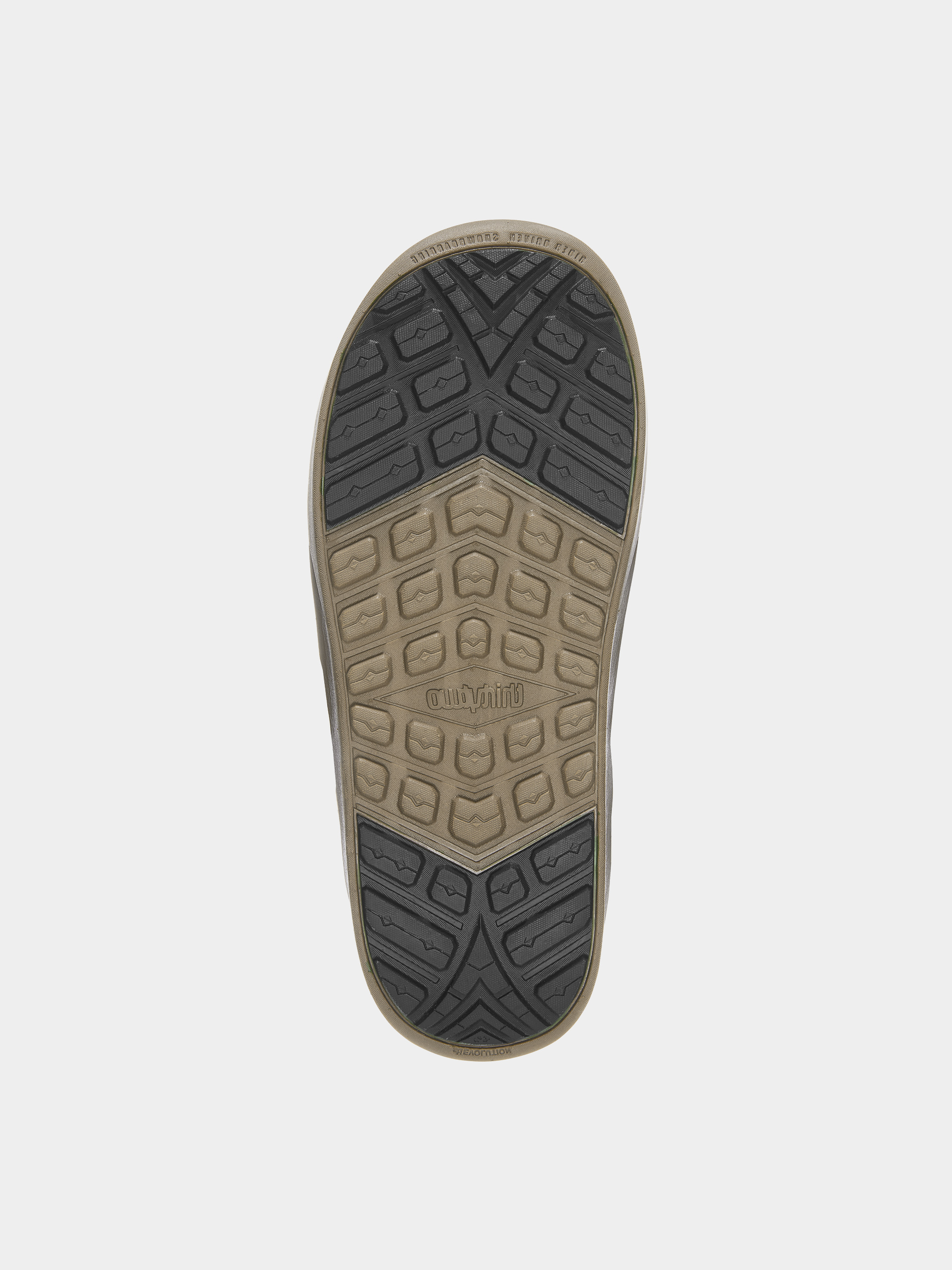 Férfi ThirtyTwo Lashed X Volcom Snowboard cipők (black/gum)