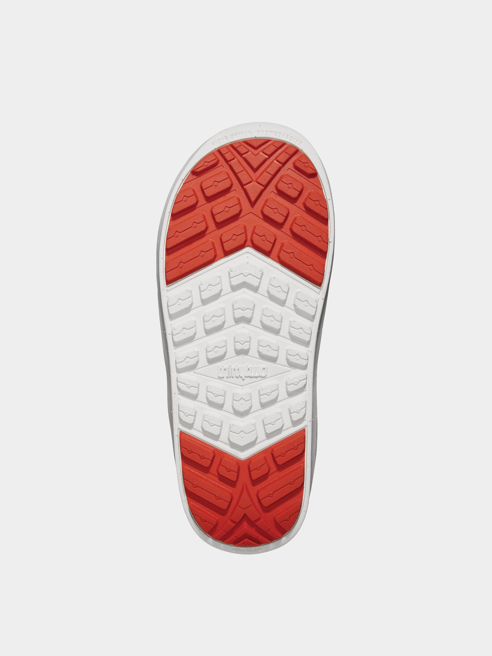 Férfi Snowboard cipők ThirtyTwo Lashed Crab Grab (black/white/red)