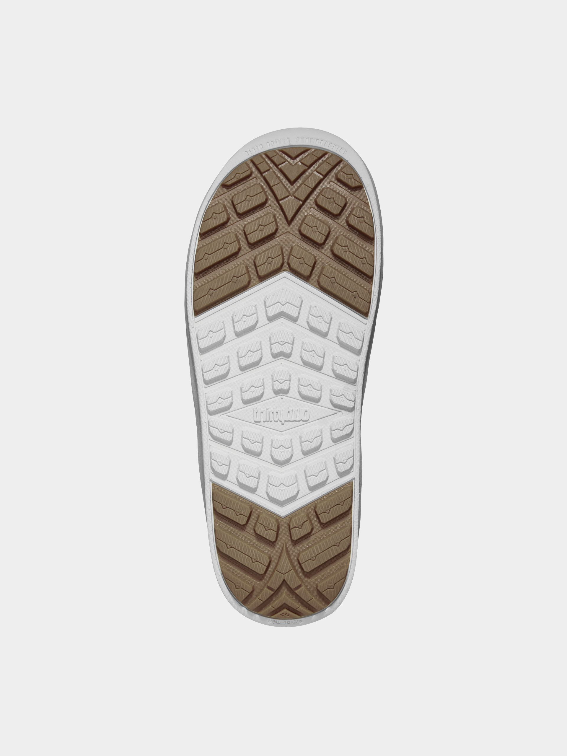 Férfi Snowboard cipők ThirtyTwo Lashed Double Boa Wide (black/grey)