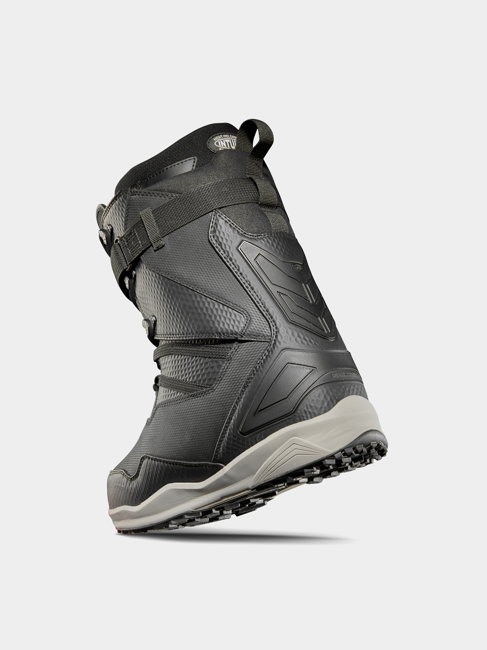 Férfi Snowboard cipők ThirtyTwo Tm 2 Xlt Helgason (black/silver)