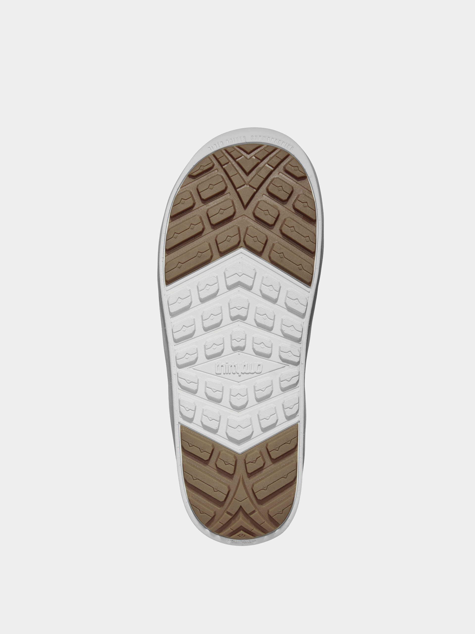 Férfi Snowboard cipők ThirtyTwo Lashed Double Boa (black/grey)