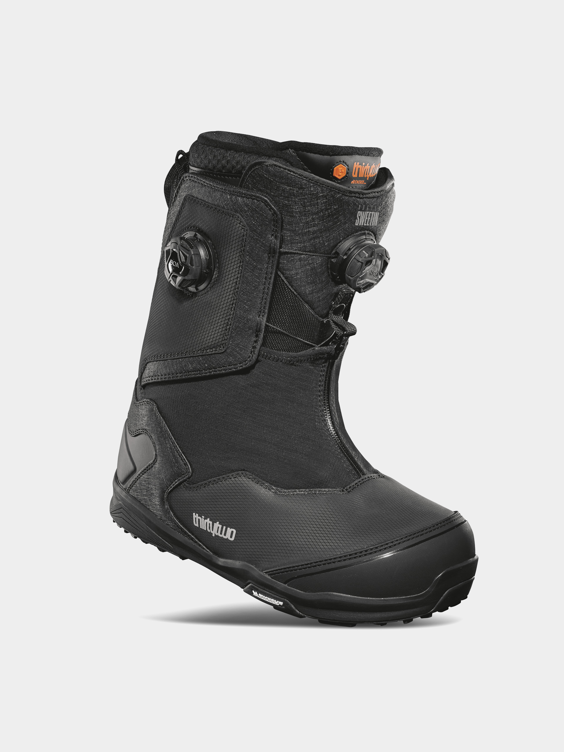 Snowboard cipők ThirtyTwo Focus Boa Sweetin (black raw)