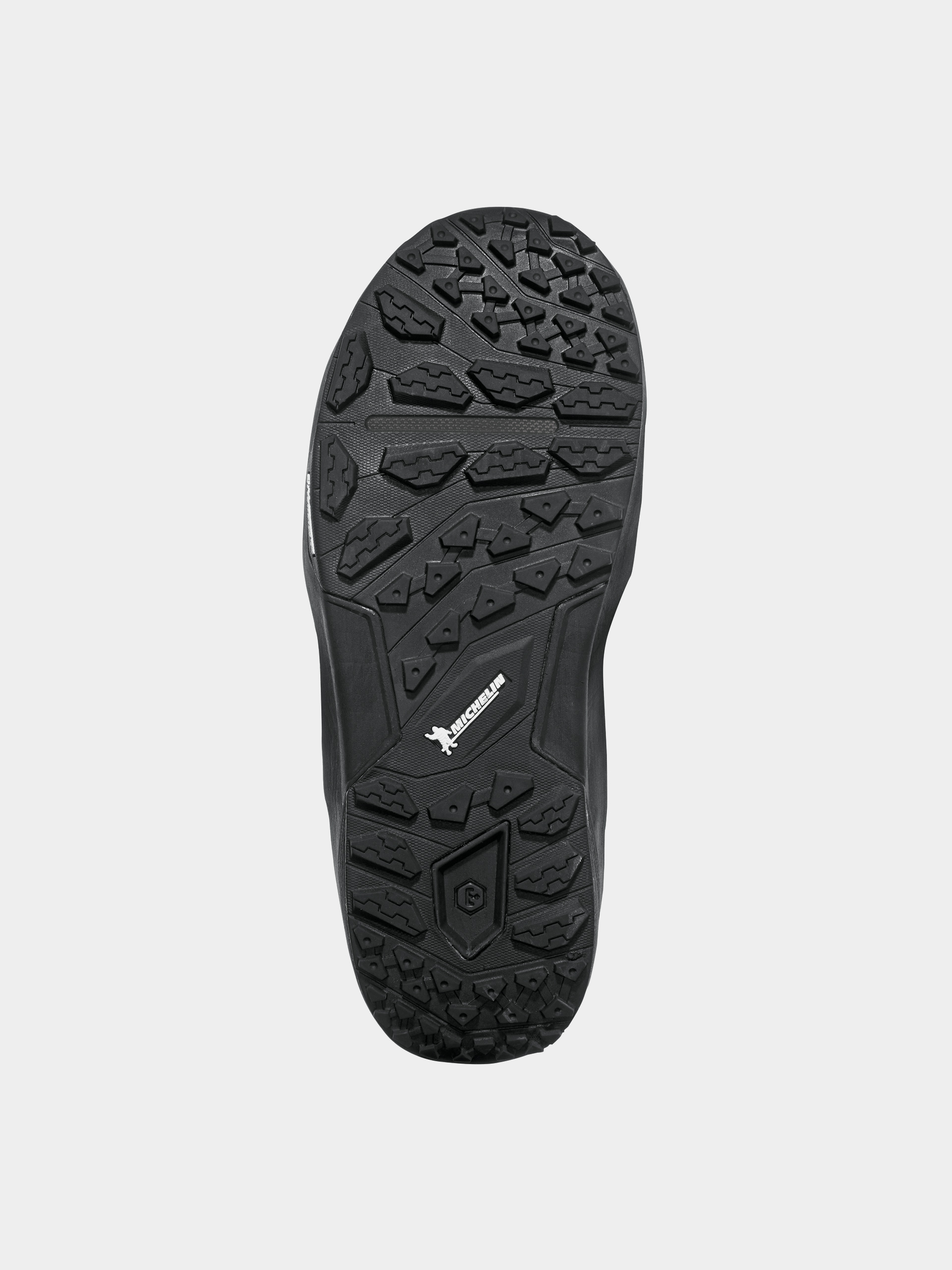 Férfi Snowboard cipők ThirtyTwo Focus Boa Sweetin (black raw)