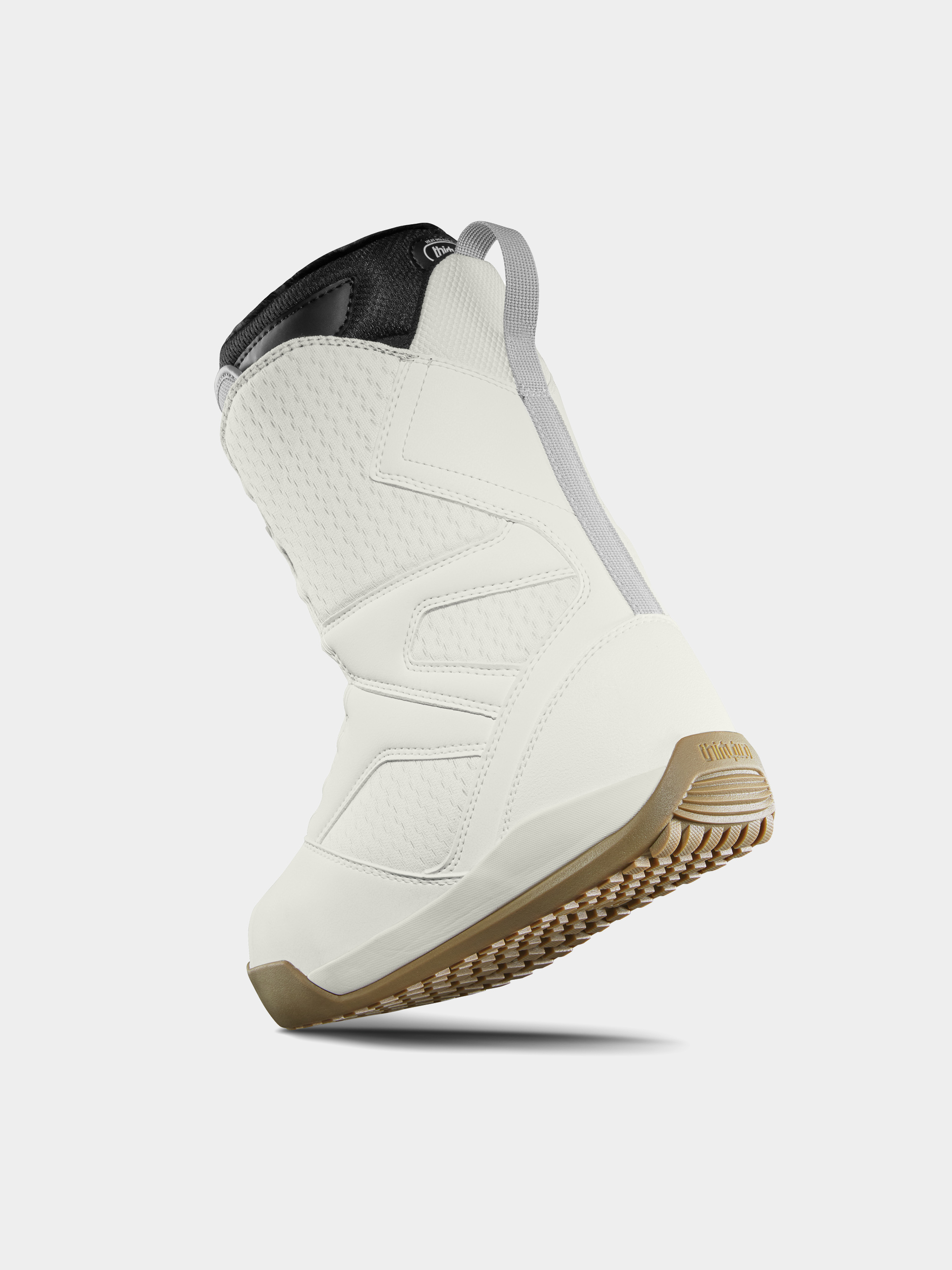 Női Snowboard cipők ThirtyTwo Stw Double Boa (bone)