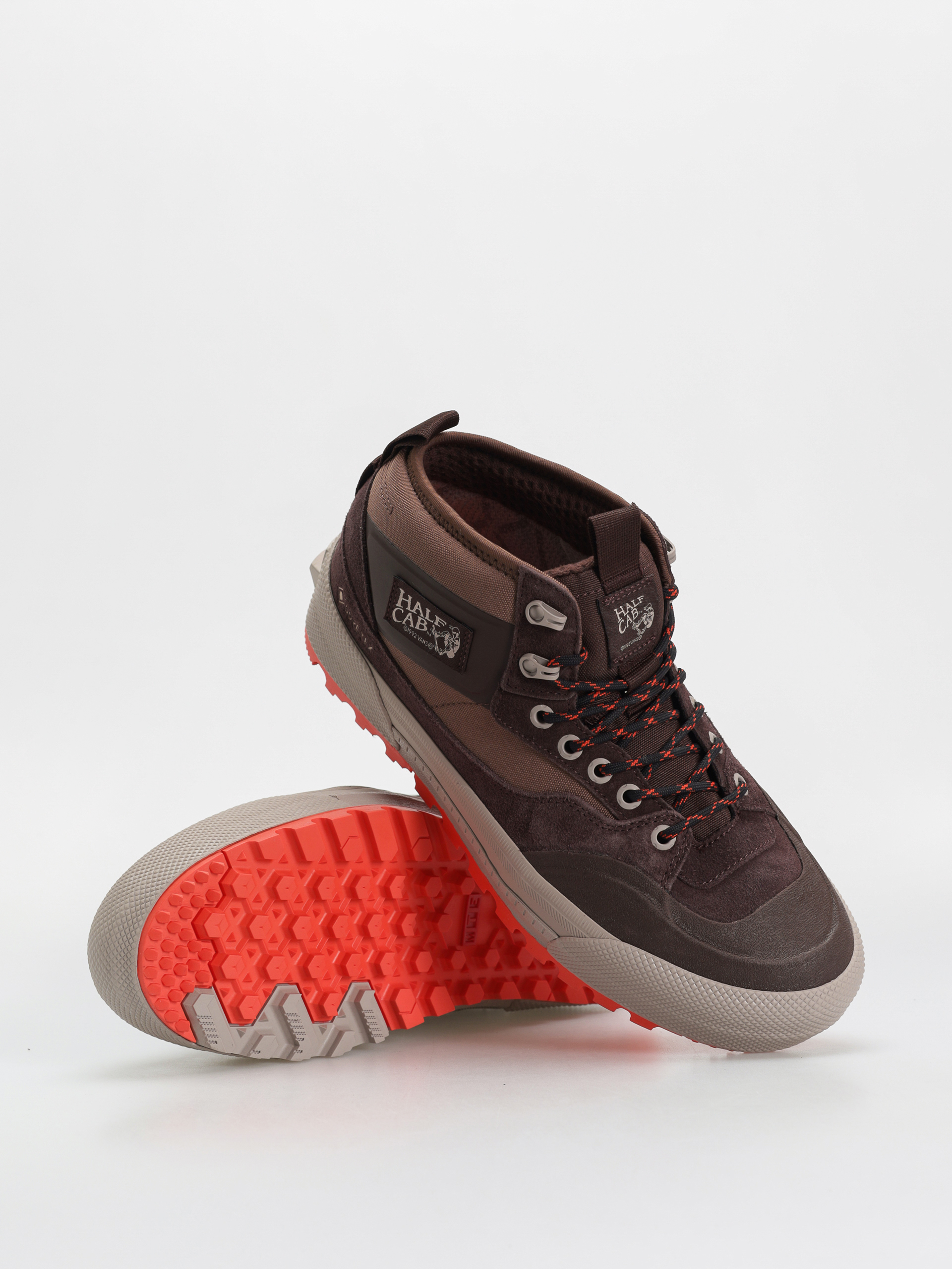 Vans Half Cab Gore Tex MTE Cipők (bitter chocolate)