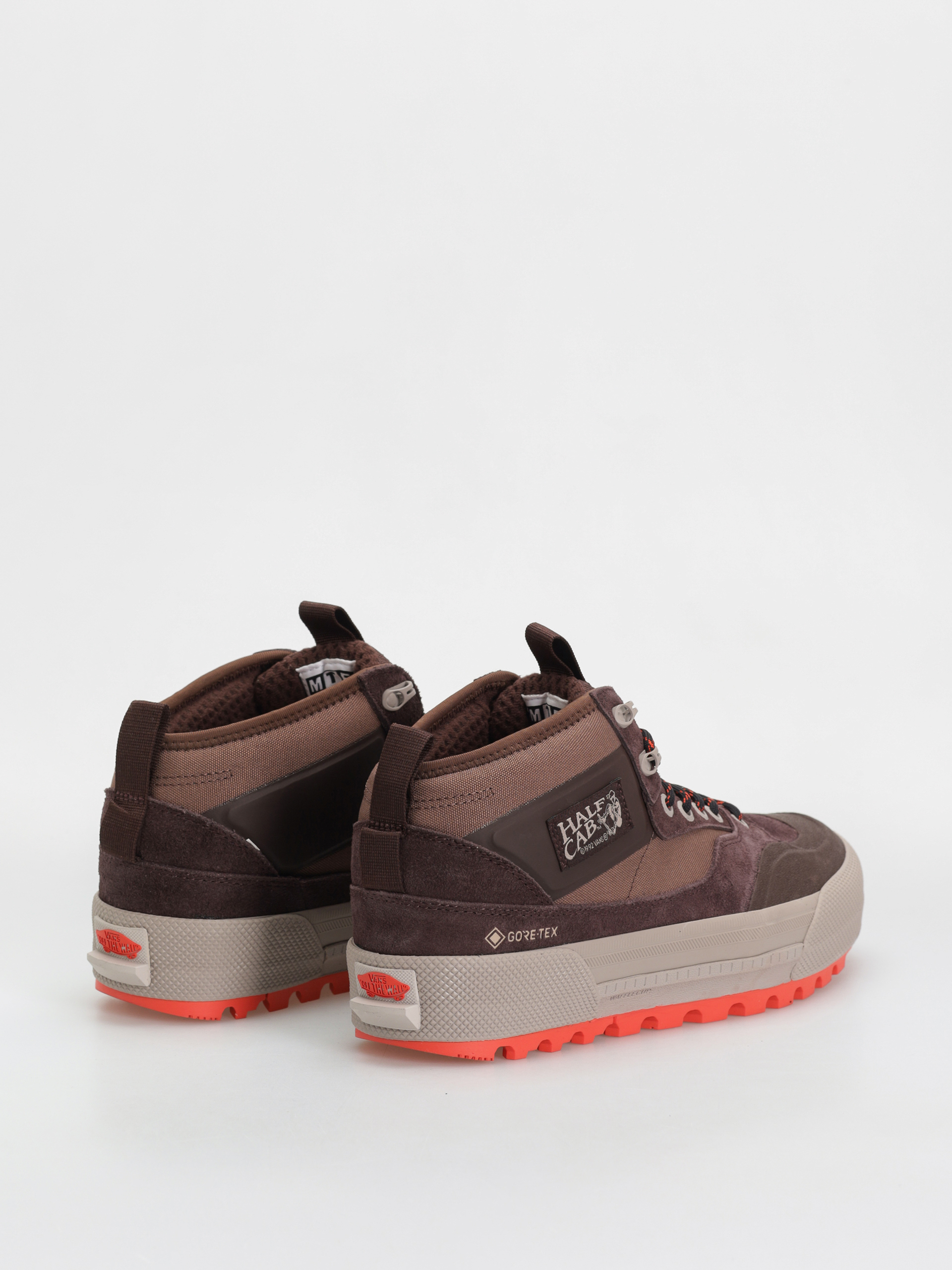 Vans Half Cab Gore Tex MTE Cipők (bitter chocolate)