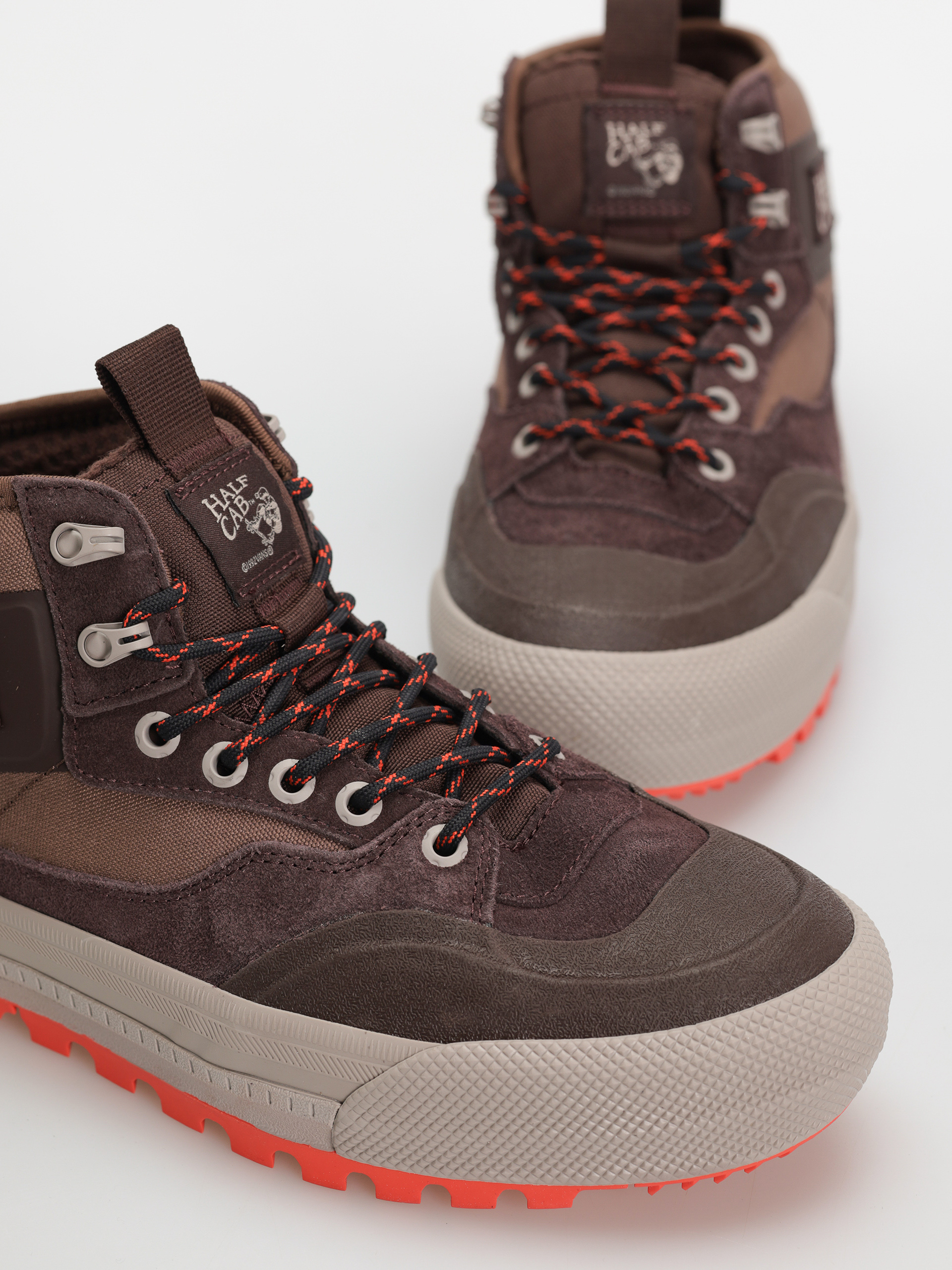 Vans Half Cab Gore Tex MTE Cipők (bitter chocolate)