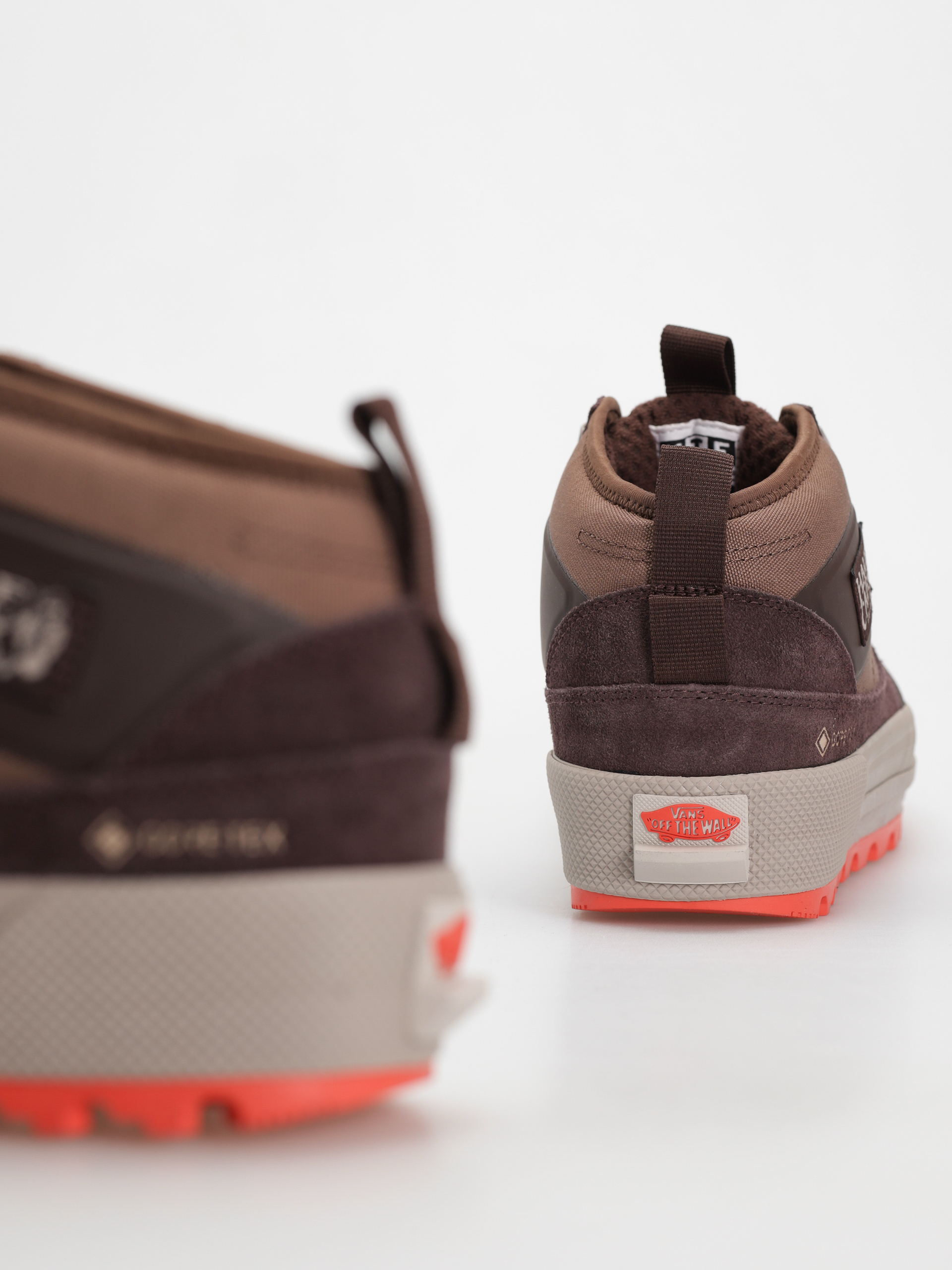 Vans Half Cab Gore Tex MTE Cipők (bitter chocolate)