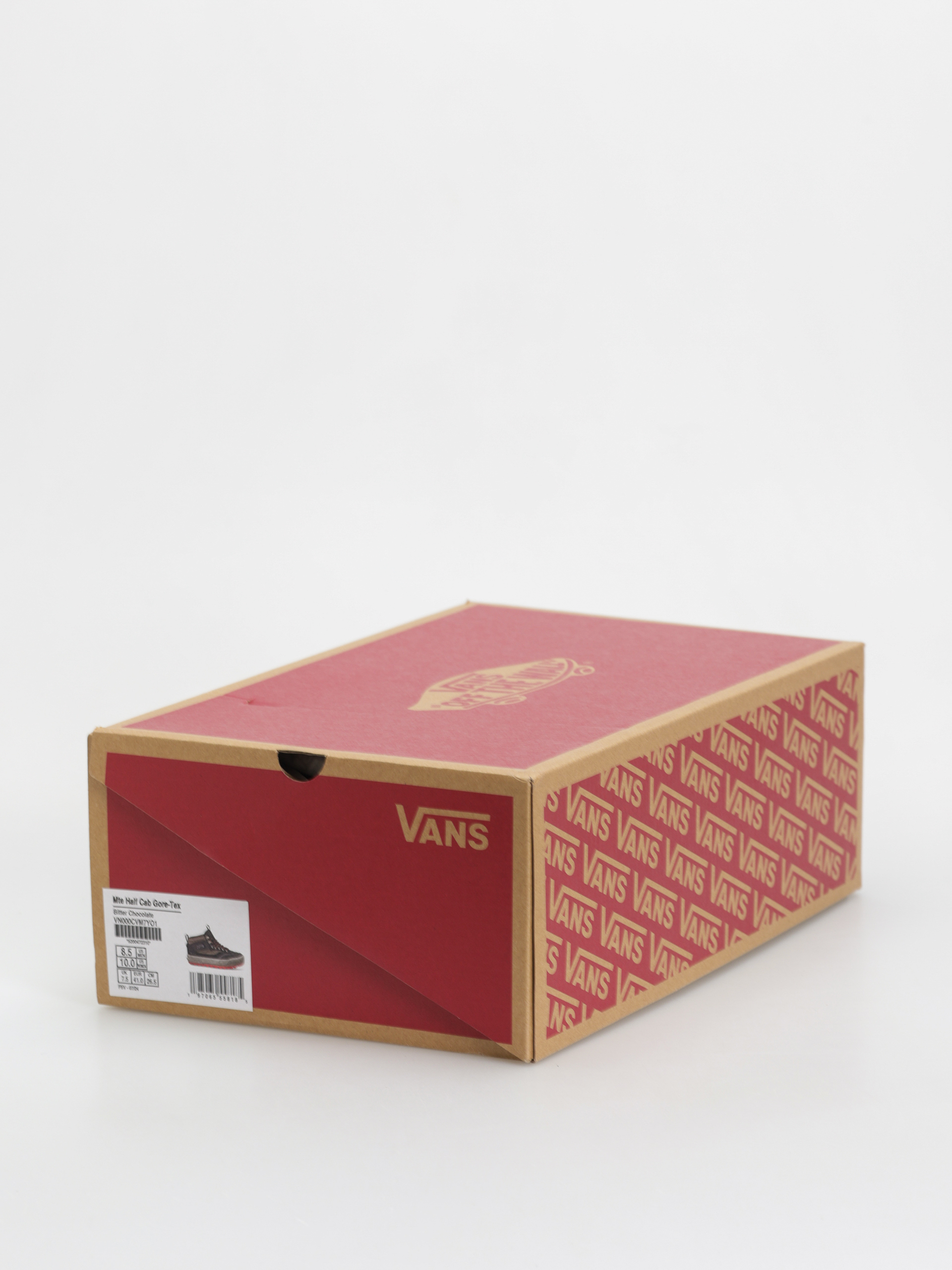 Vans Half Cab Gore Tex MTE Cipők (bitter chocolate)