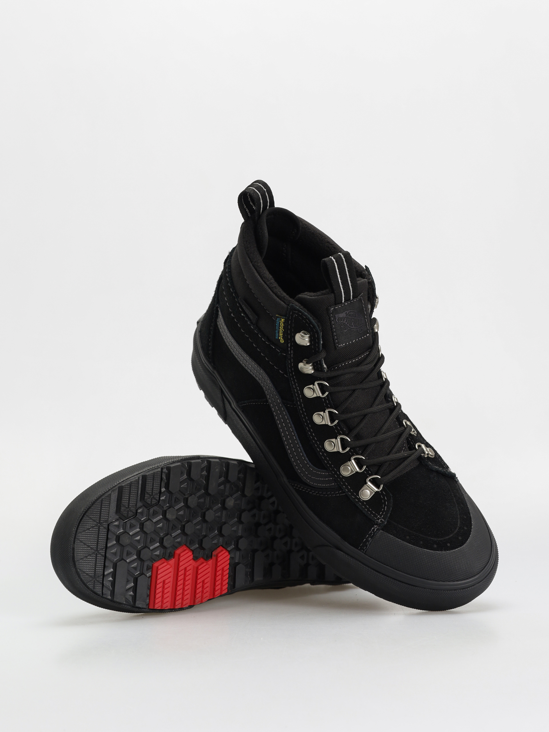 Vans Sk8 Hi Dr Waterproof MTE Cipők (black)