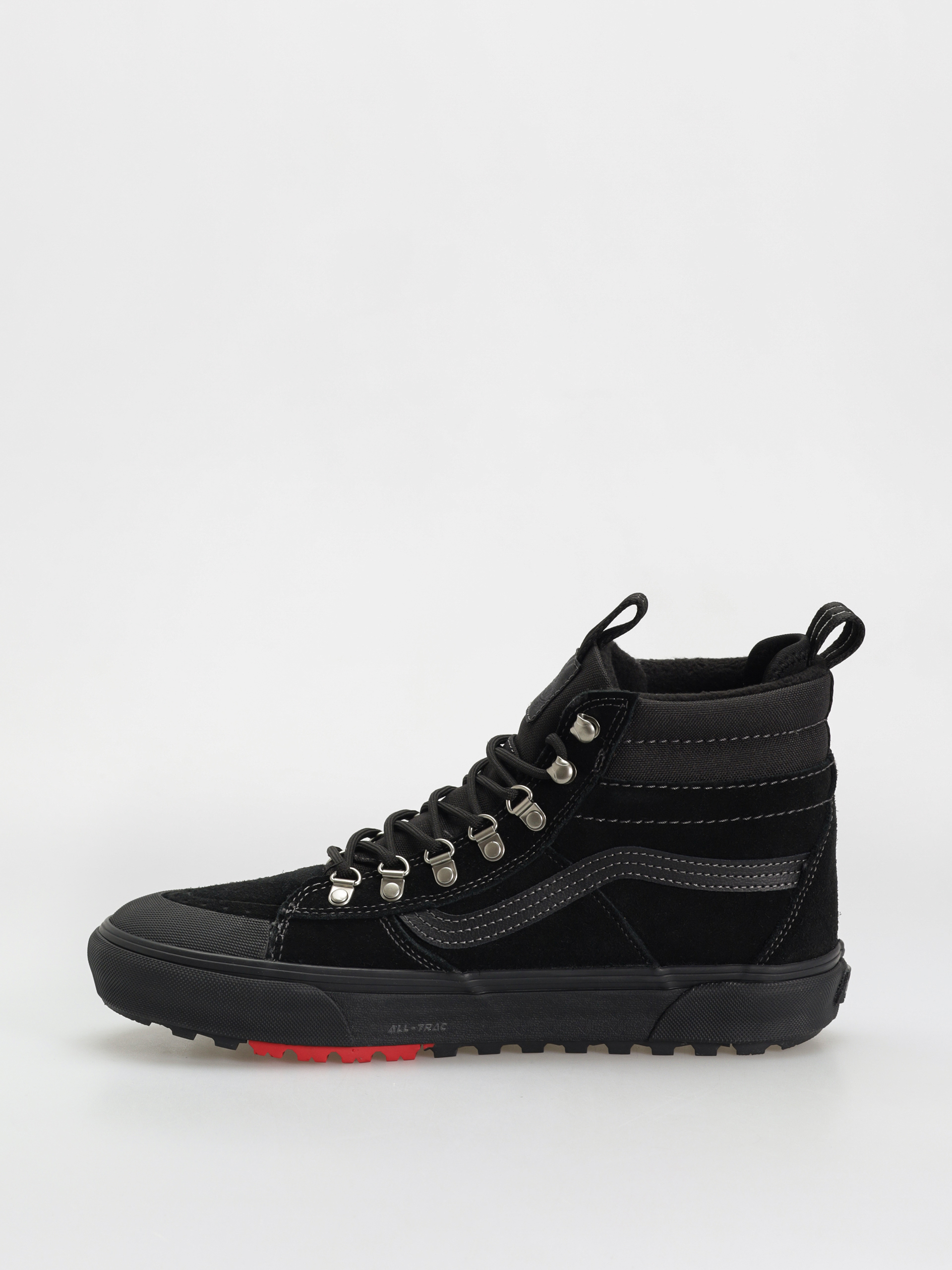 Vans Sk8 Hi Dr Waterproof MTE Cipők (black)