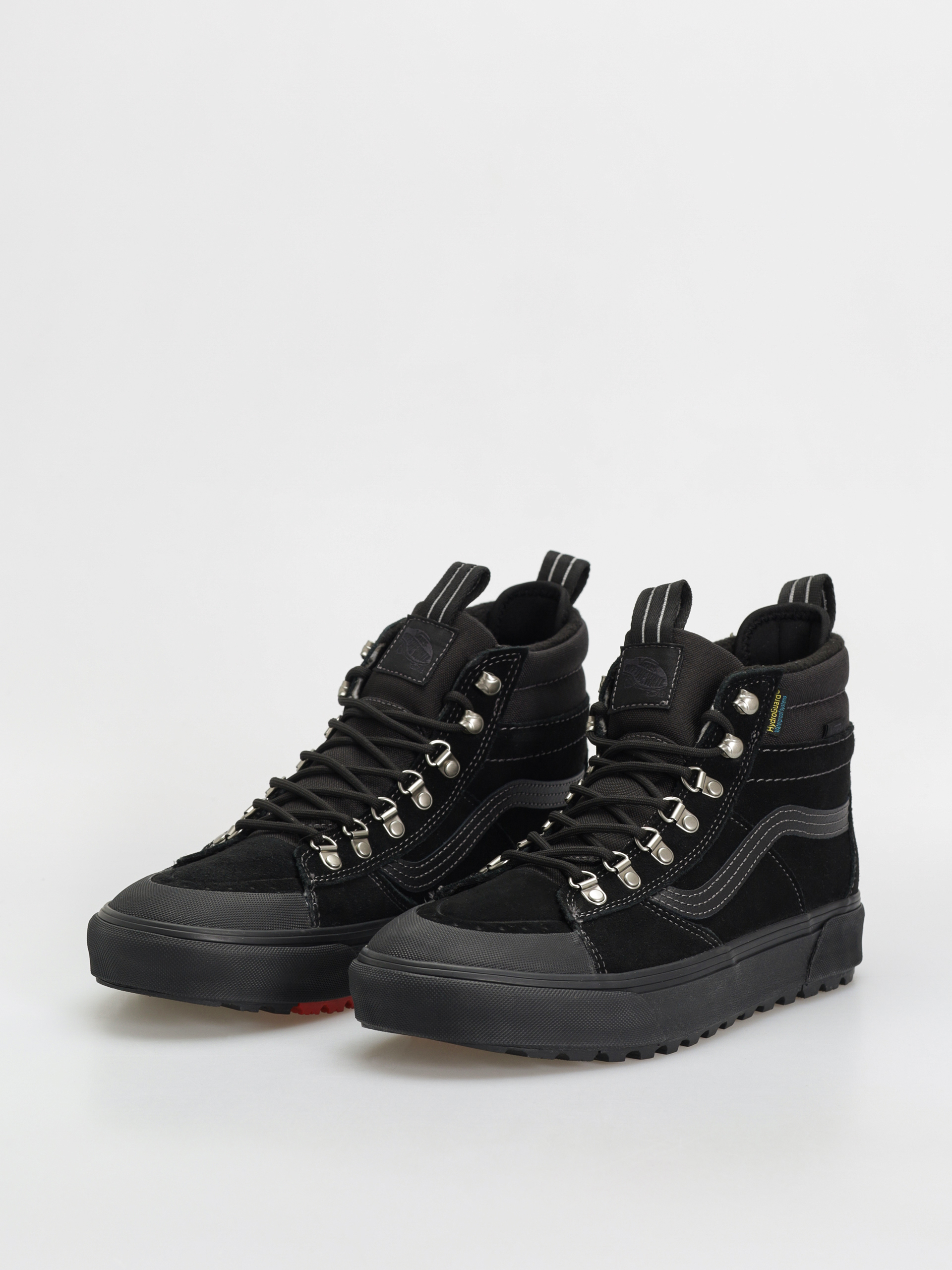 Vans Sk8 Hi Dr Waterproof MTE Cipők (black)