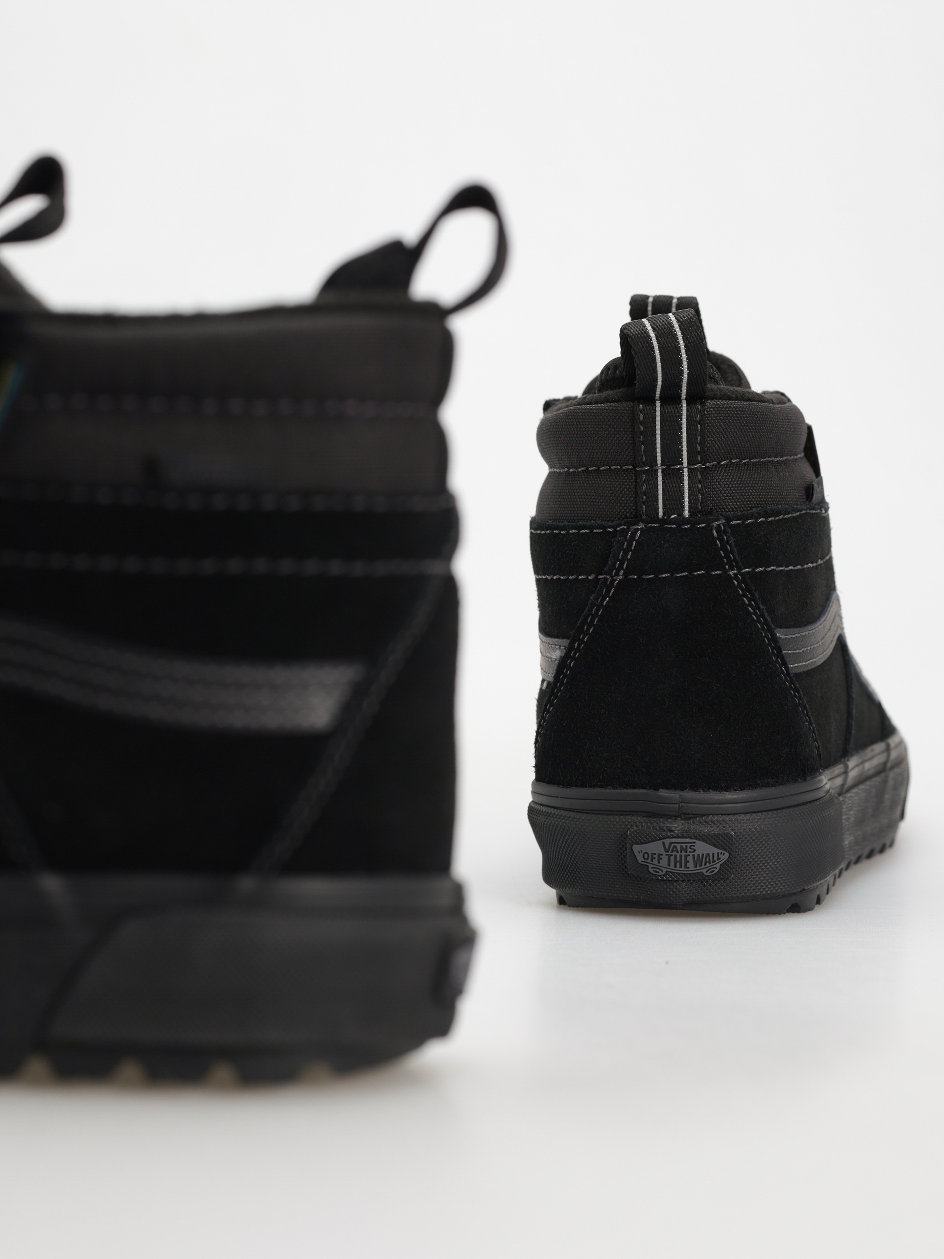 Vans Sk8 Hi Dr Waterproof MTE Cipők (black)