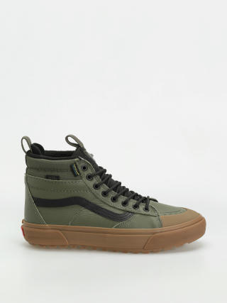 Vans Sk8 Hi Waterproof MTE Cipők (grape leaf/gum)