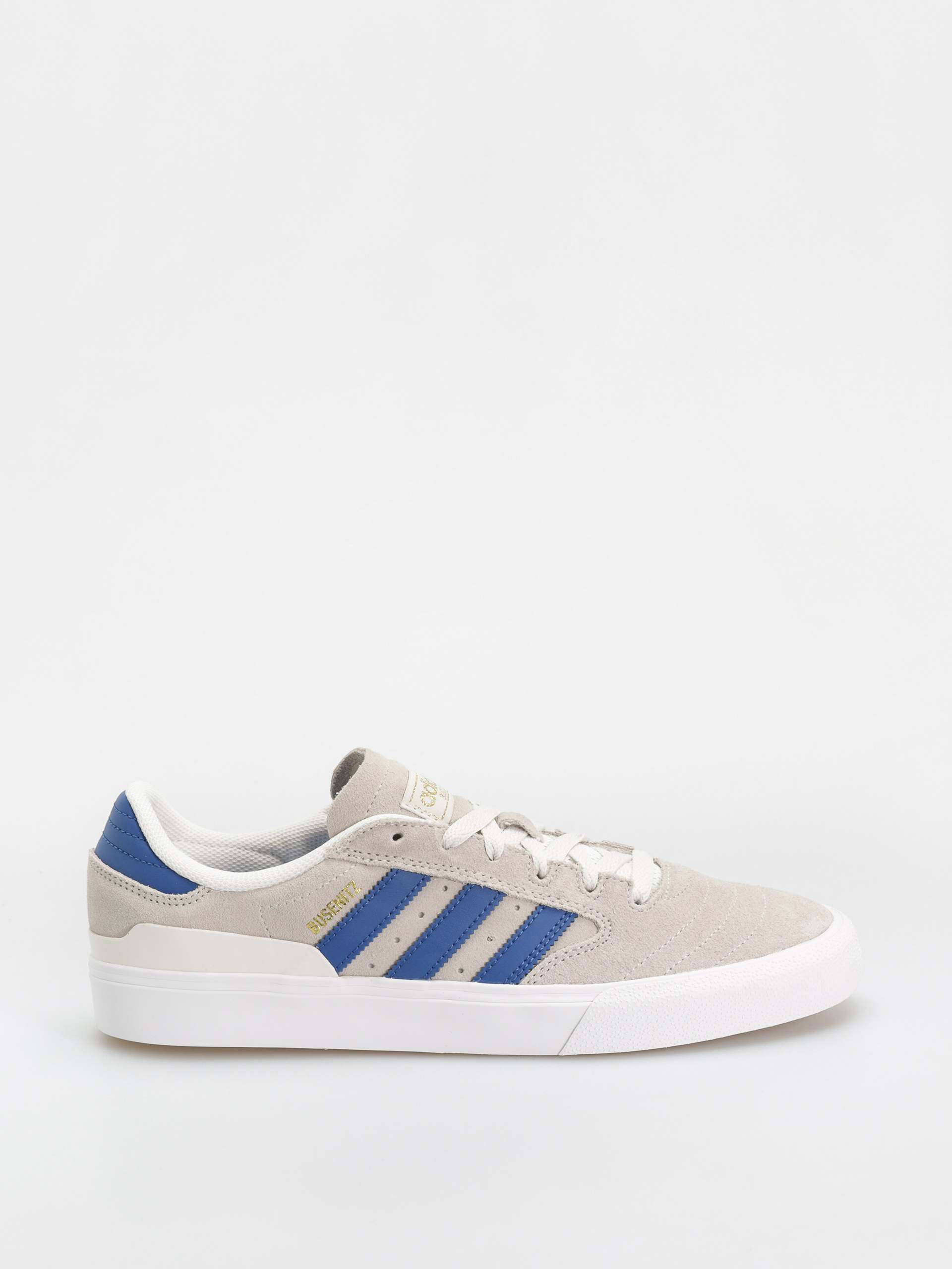 adidas Busenitz Vulc II Cipők (crywht/royblu/goldmt)