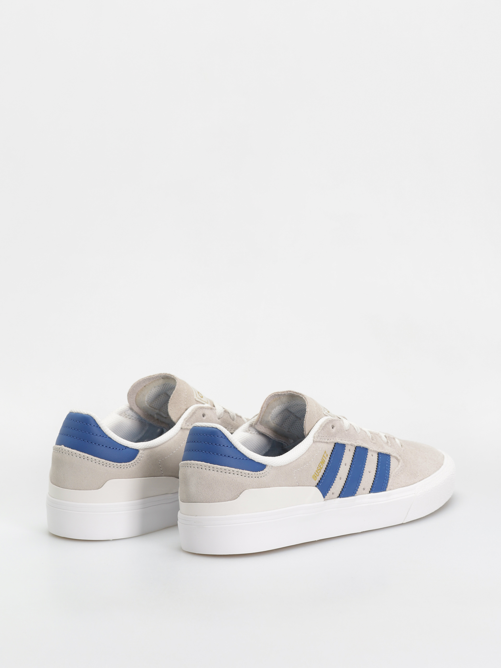 adidas Busenitz Vulc II Cipők (crywht/royblu/goldmt)