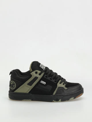 Cipők DVS Comanche (olive/black/camo)