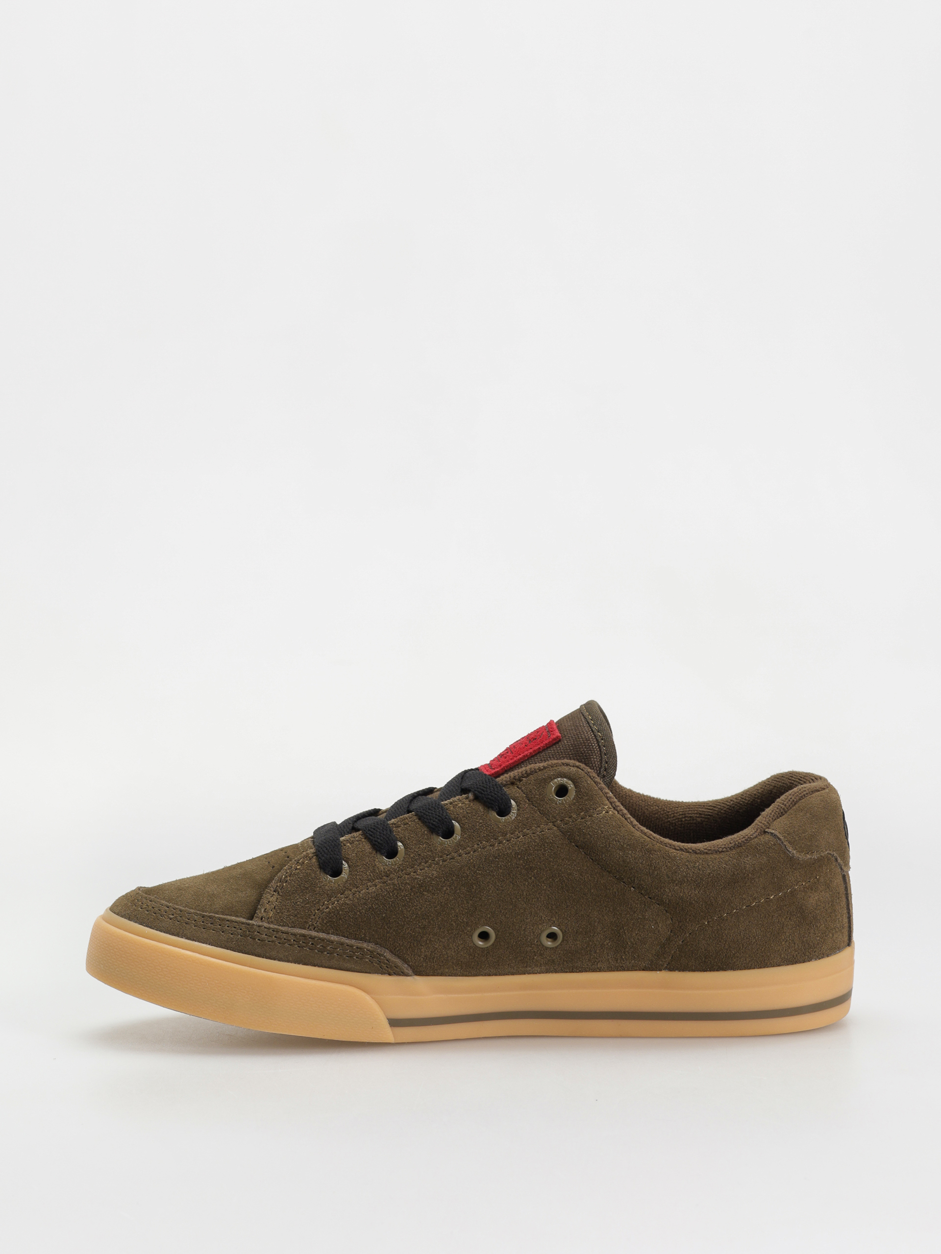 Cipők Circa Al 50 Slim (chocolate/red/gum)