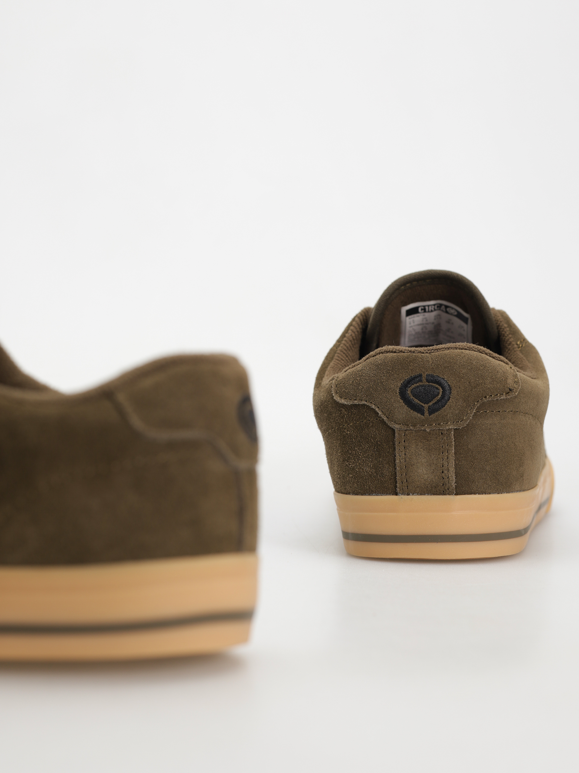 Cipők Circa Al 50 Slim (chocolate/red/gum)