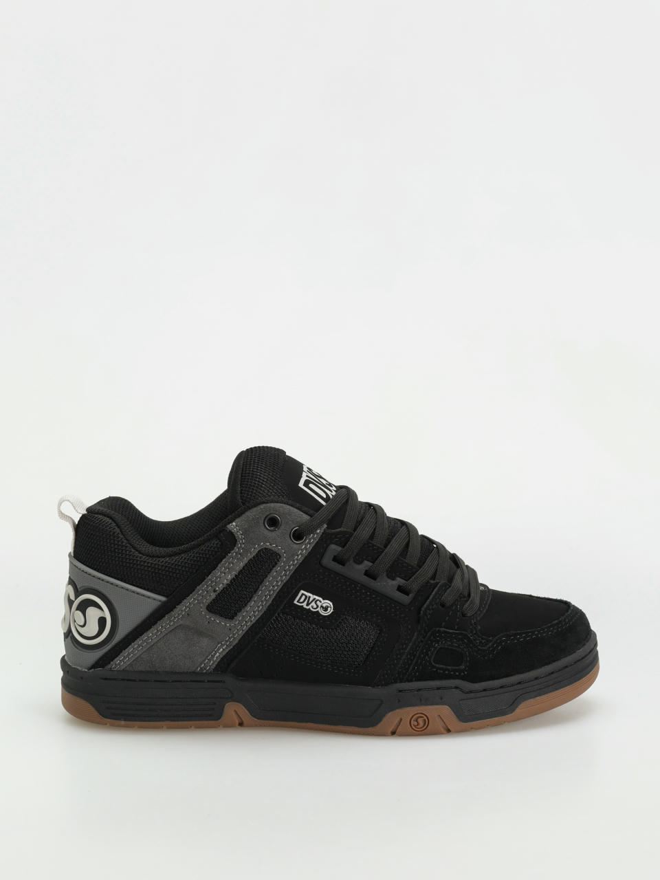 Cipők DVS Comanche (black/charcoal/grey)