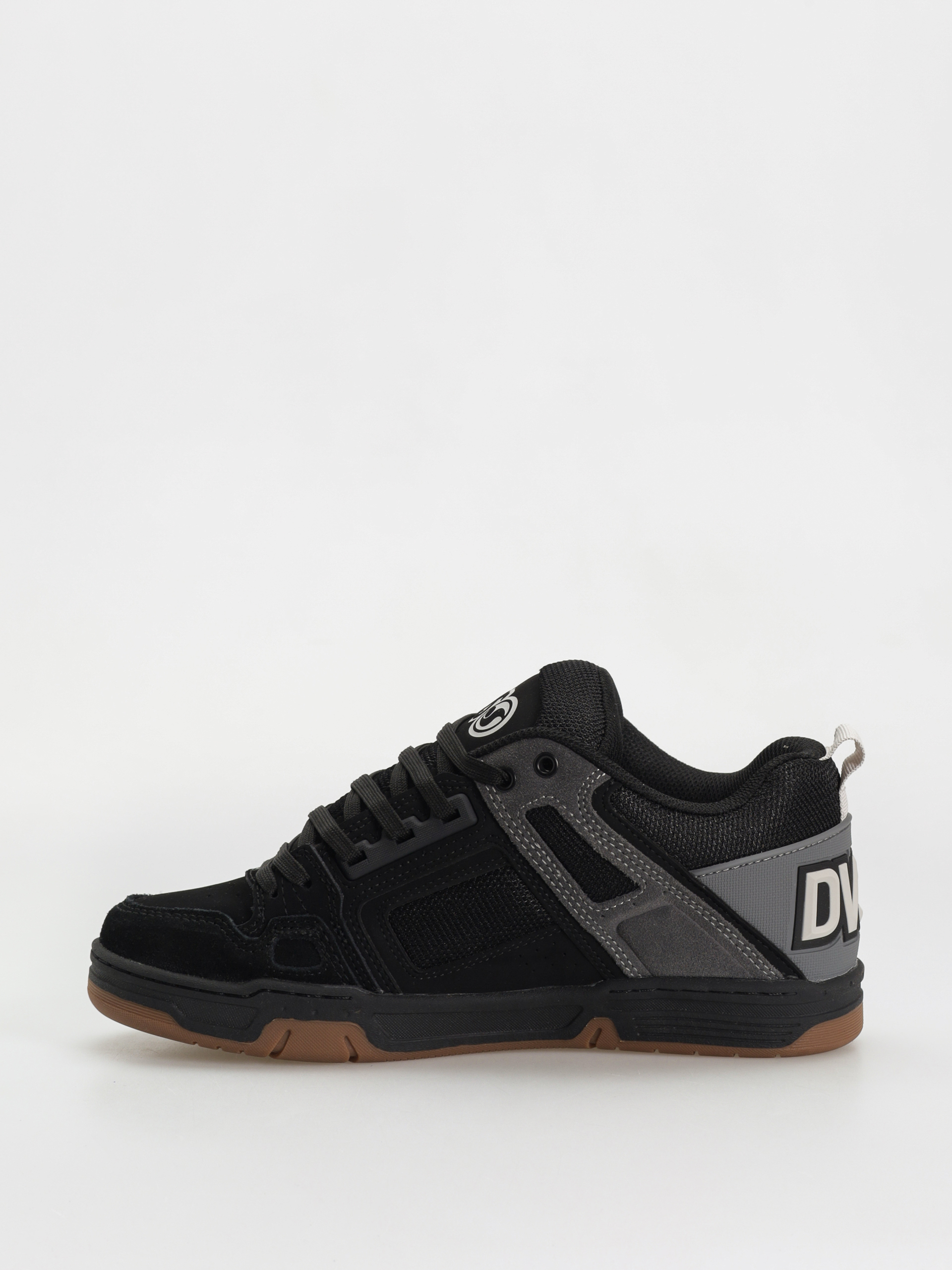 Cipők DVS Comanche (black/charcoal/grey)