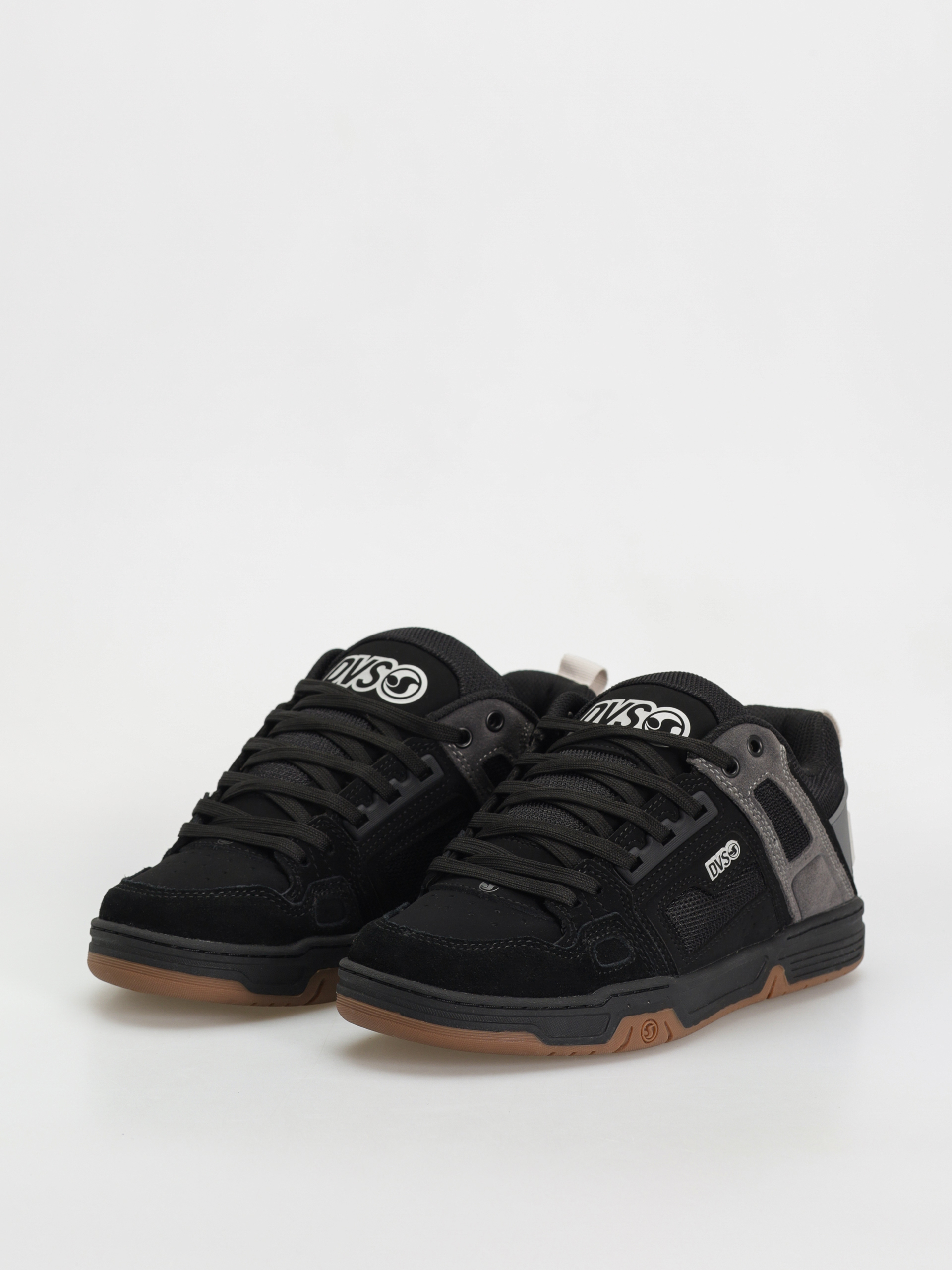 Cipők DVS Comanche (black/charcoal/grey)