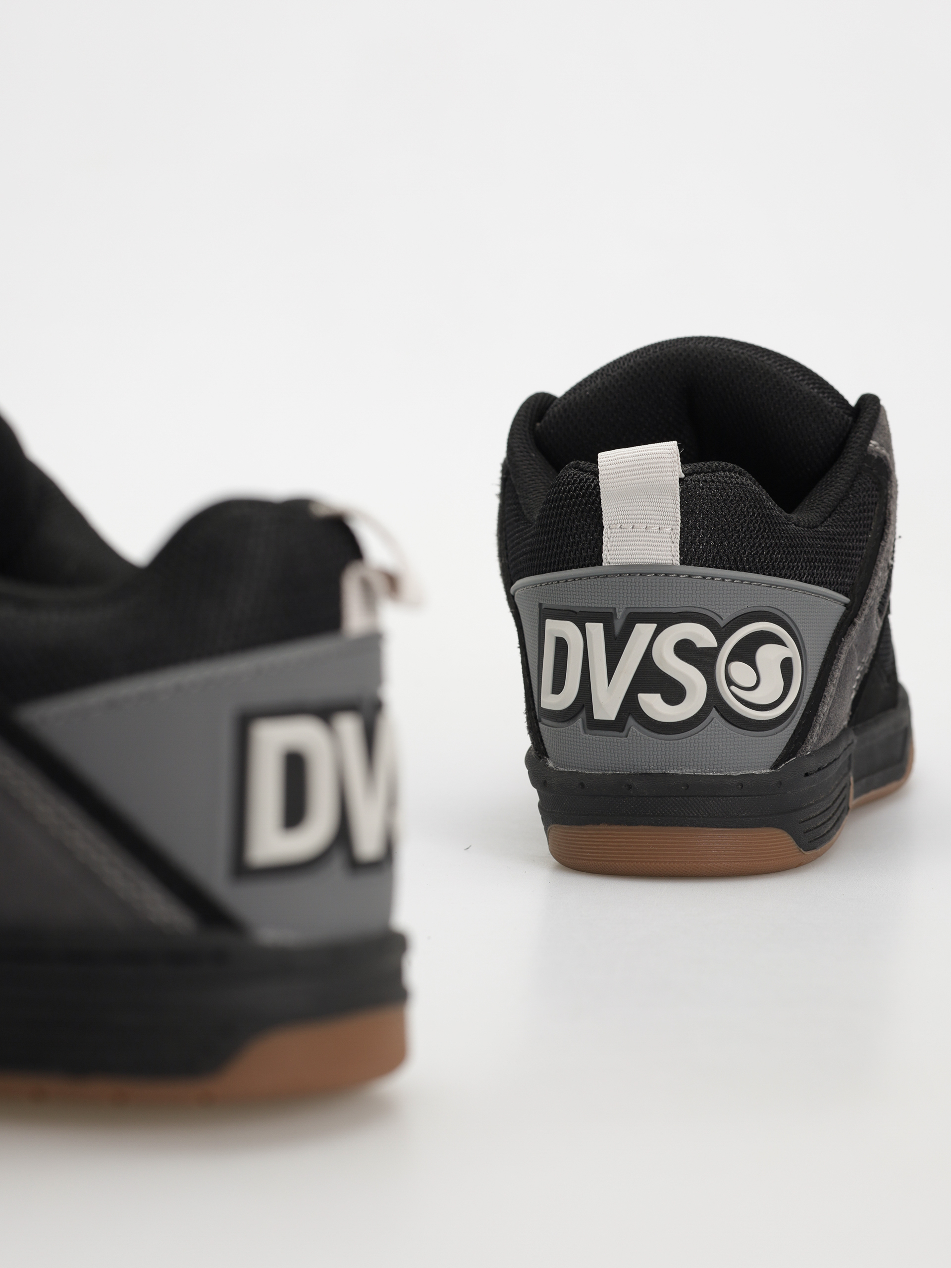 Cipők DVS Comanche (black/charcoal/grey)