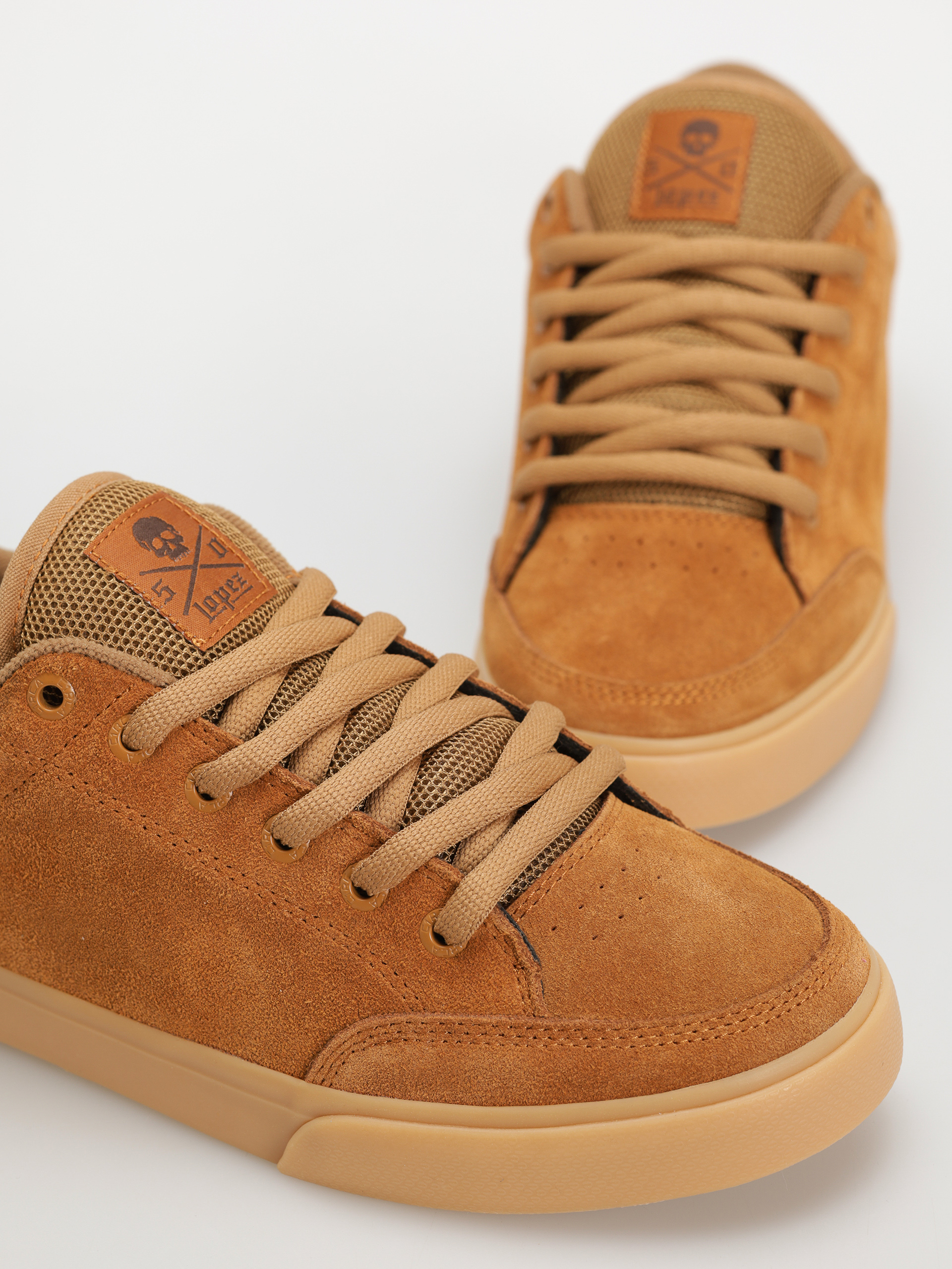 Cipők Circa Al 50 (bisquit/gum)