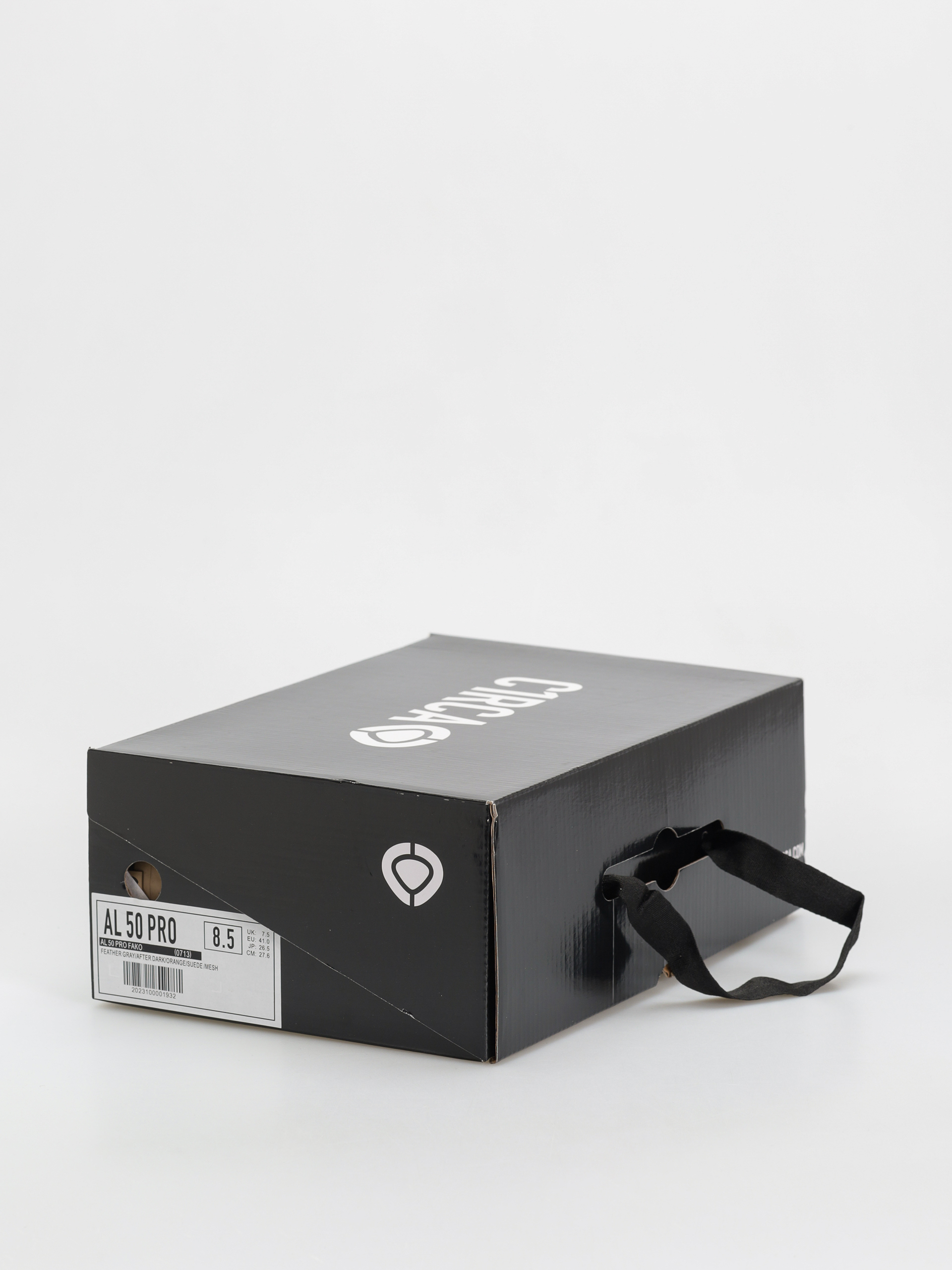 Cipők Circa Al 50 Pro (feather gray/after dark/orange)