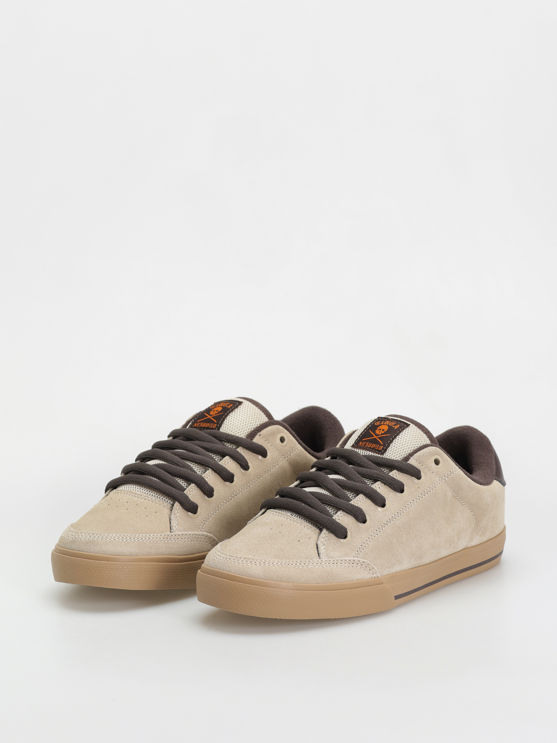 Cipők Circa Al 50 Pro (feather gray/after dark/orange)