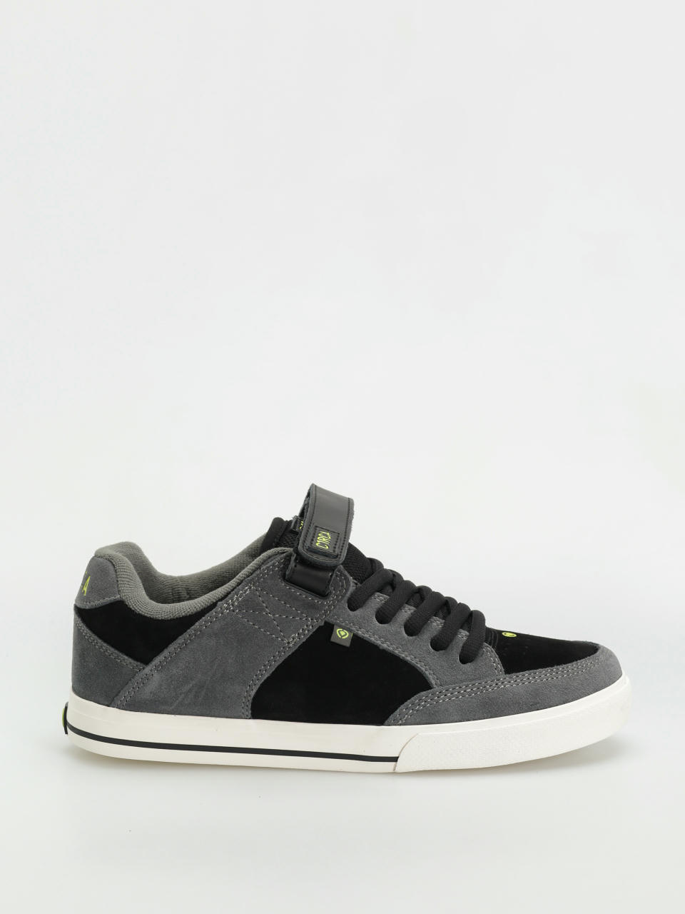 Cipők Circa 205 Vulc (dark shadow/wild lime)