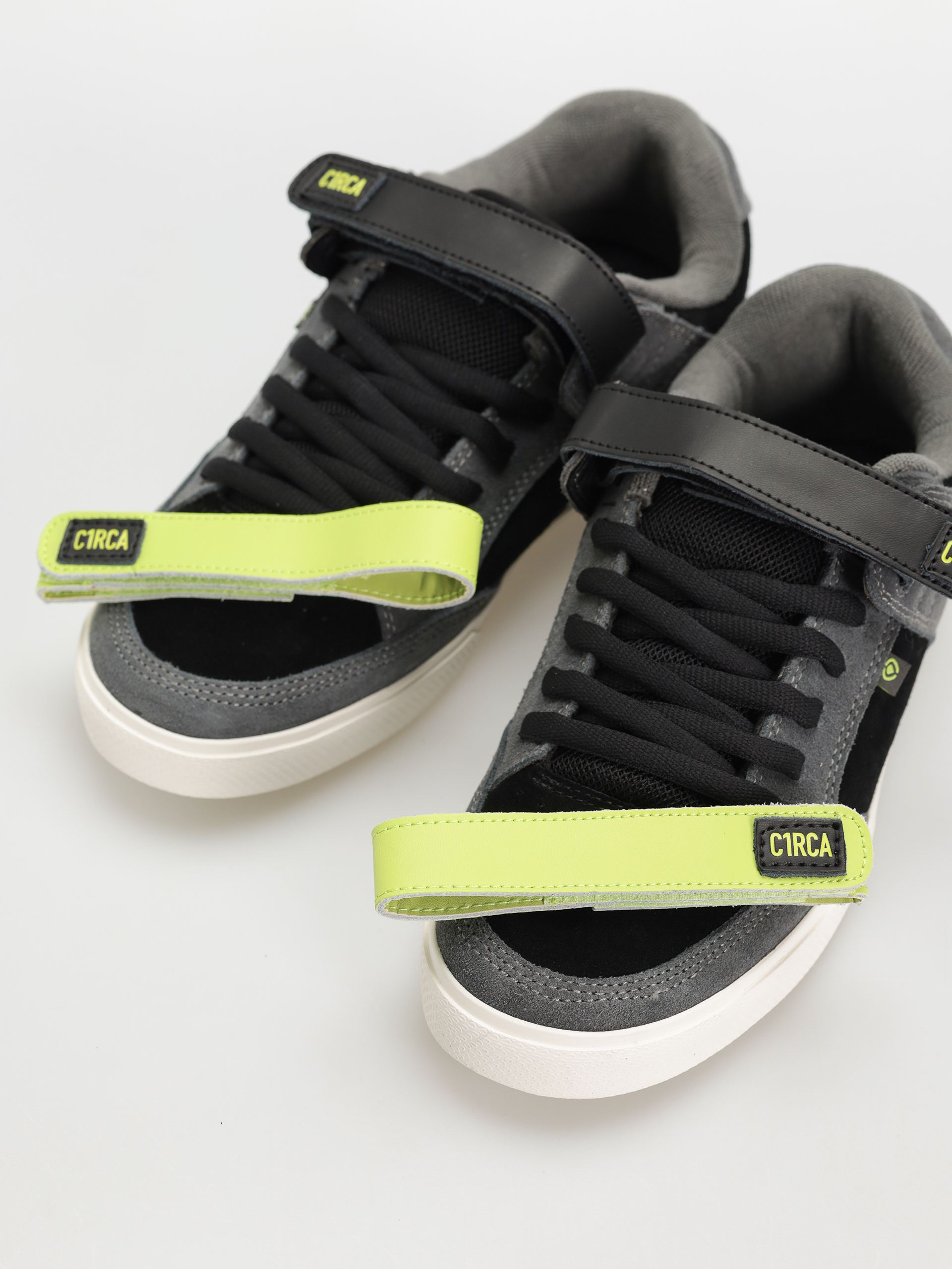 Cipők Circa 205 Vulc (dark shadow/wild lime)