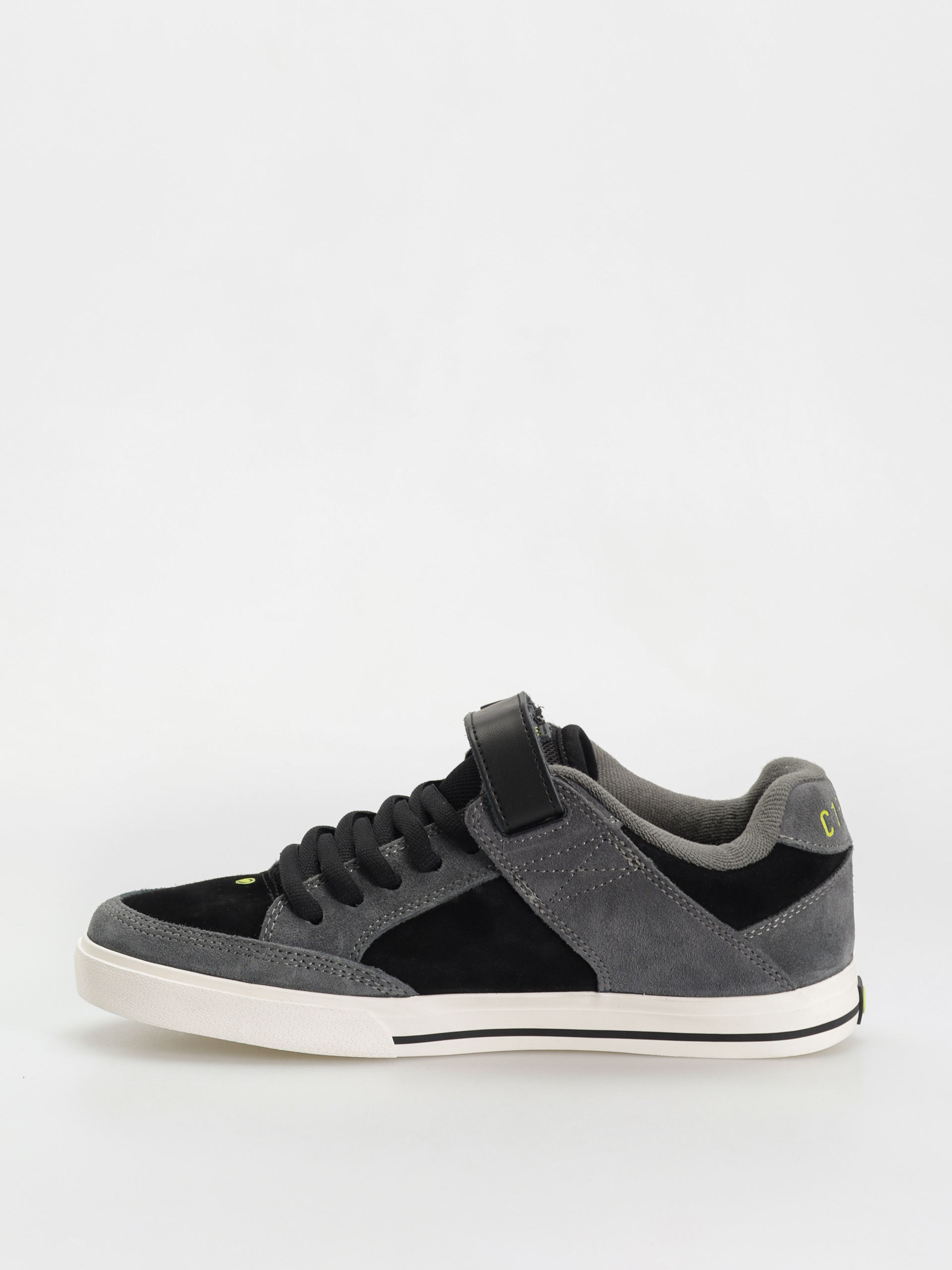 Cipők Circa 205 Vulc (dark shadow/wild lime)