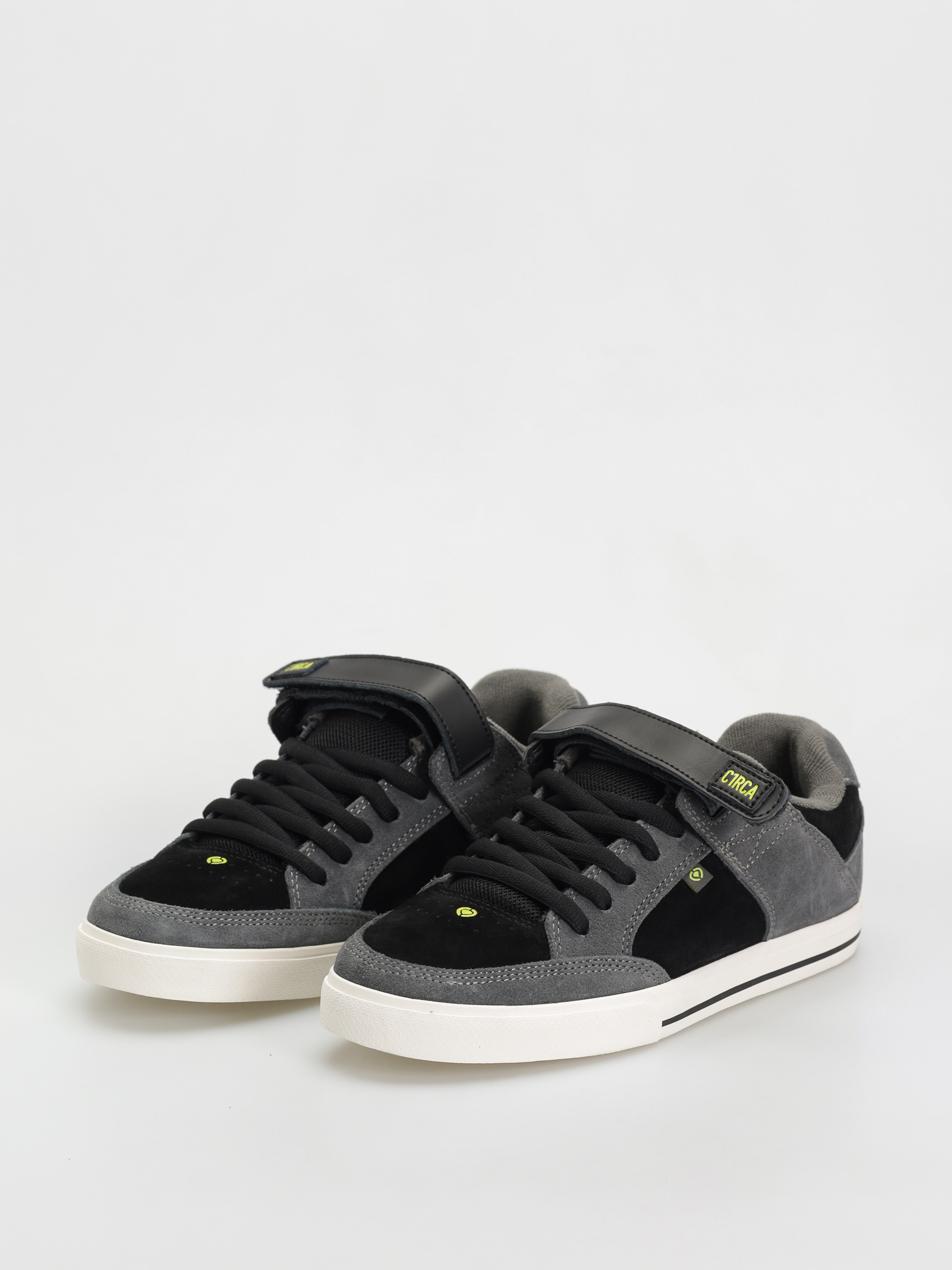 Cipők Circa 205 Vulc (dark shadow/wild lime)
