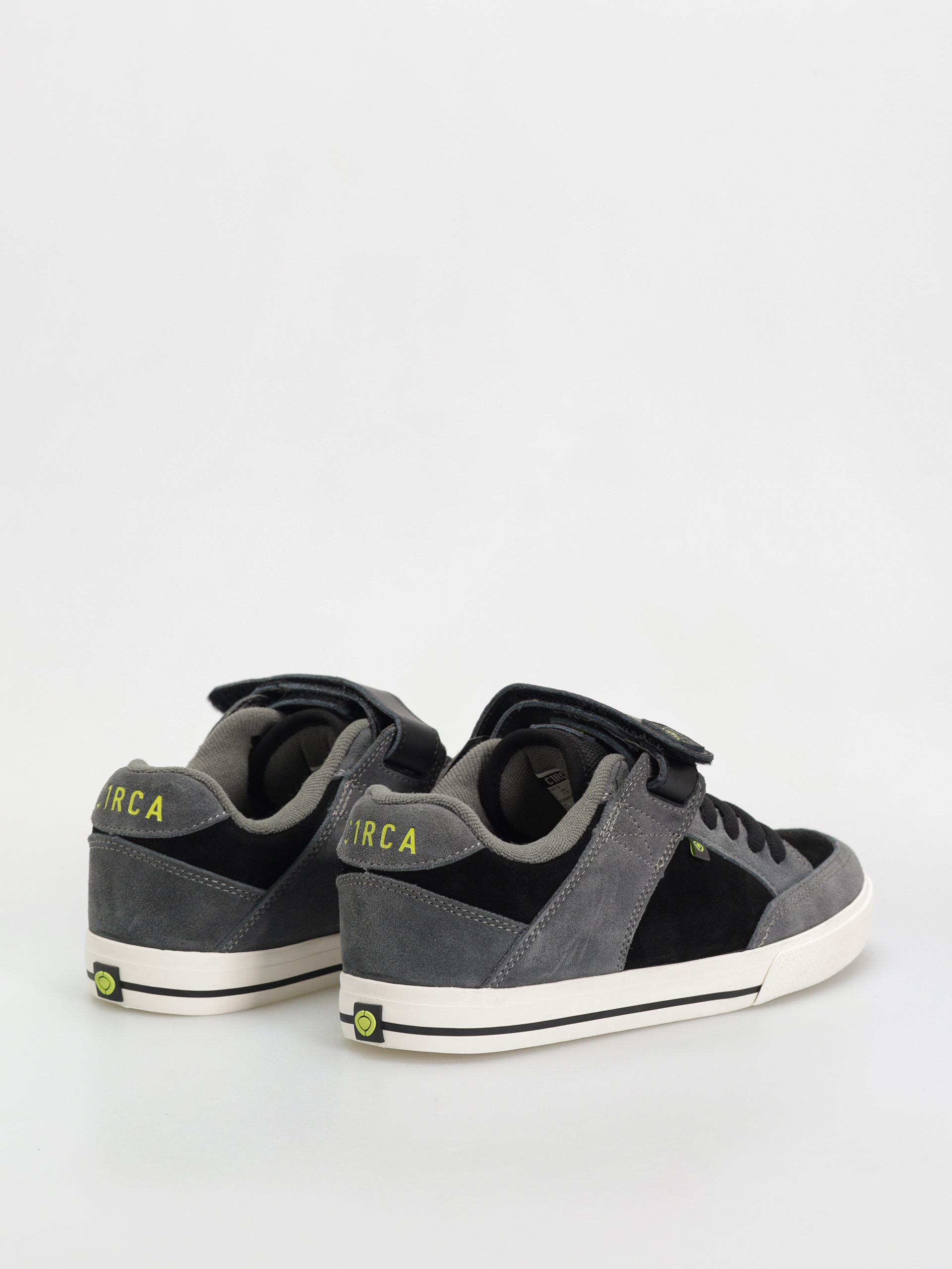 Cipők Circa 205 Vulc (dark shadow/wild lime)