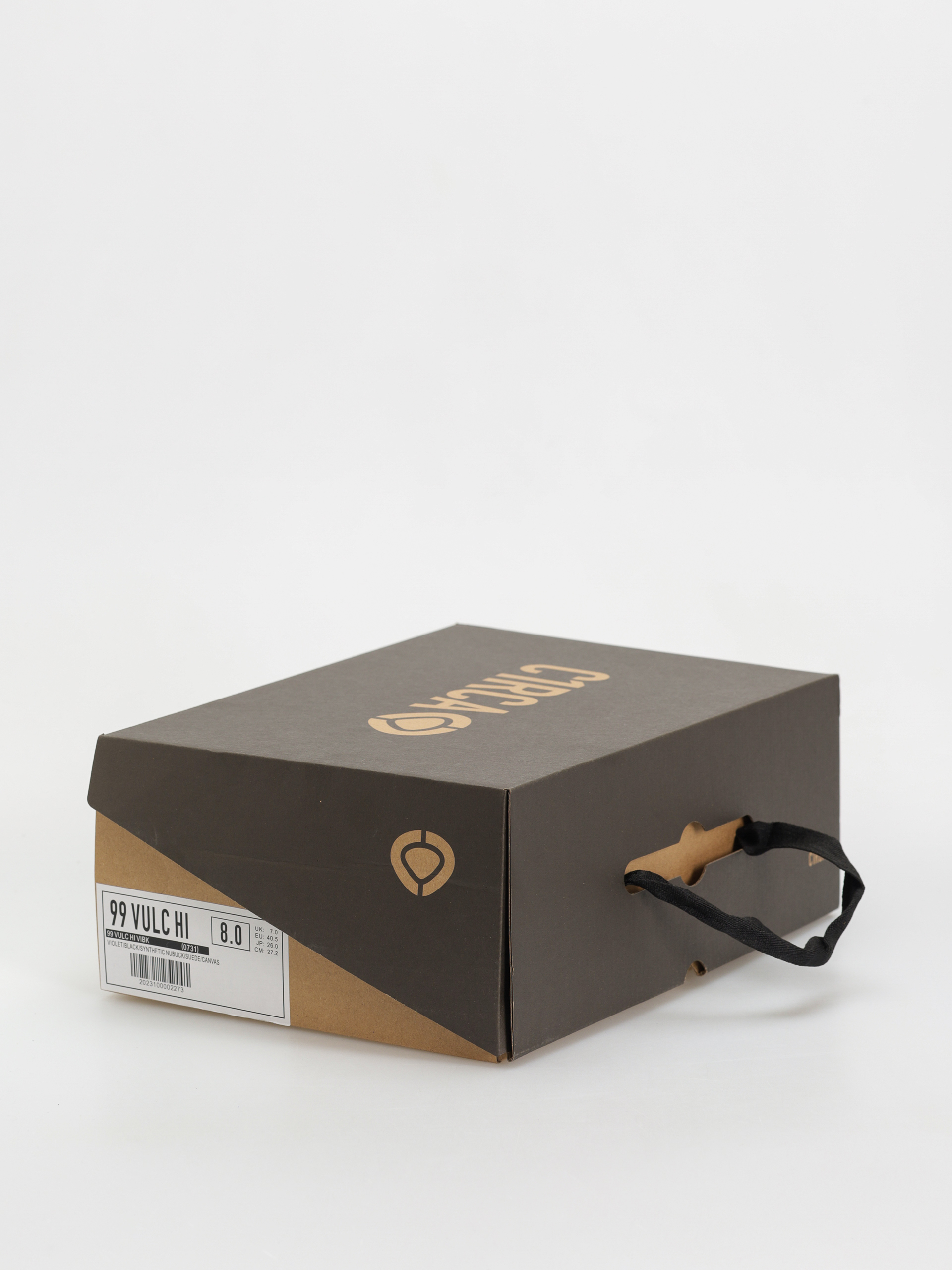 Cipők Circa 99 Vulc Hi (violet/black)