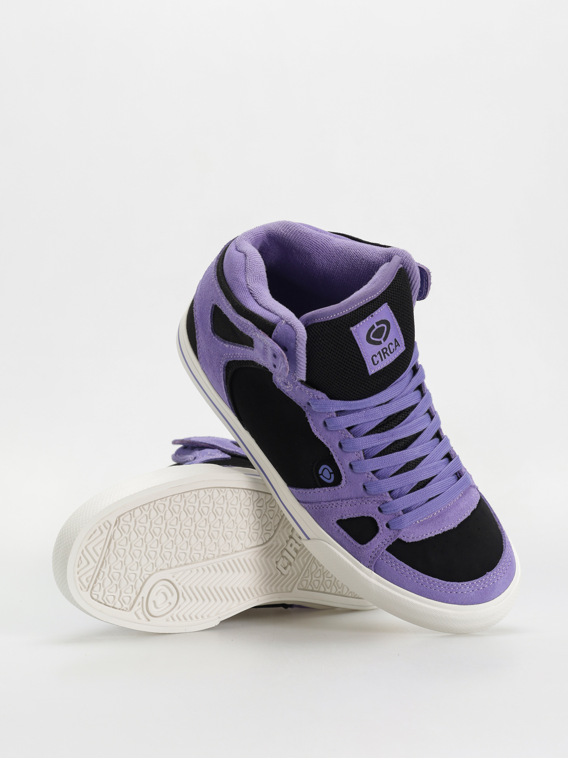 Cipők Circa 99 Vulc Hi (violet/black)