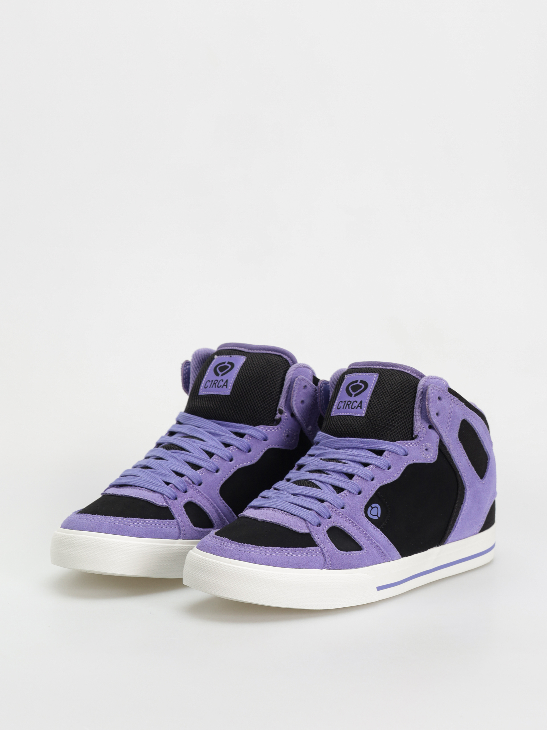 Cipők Circa 99 Vulc Hi (violet/black)