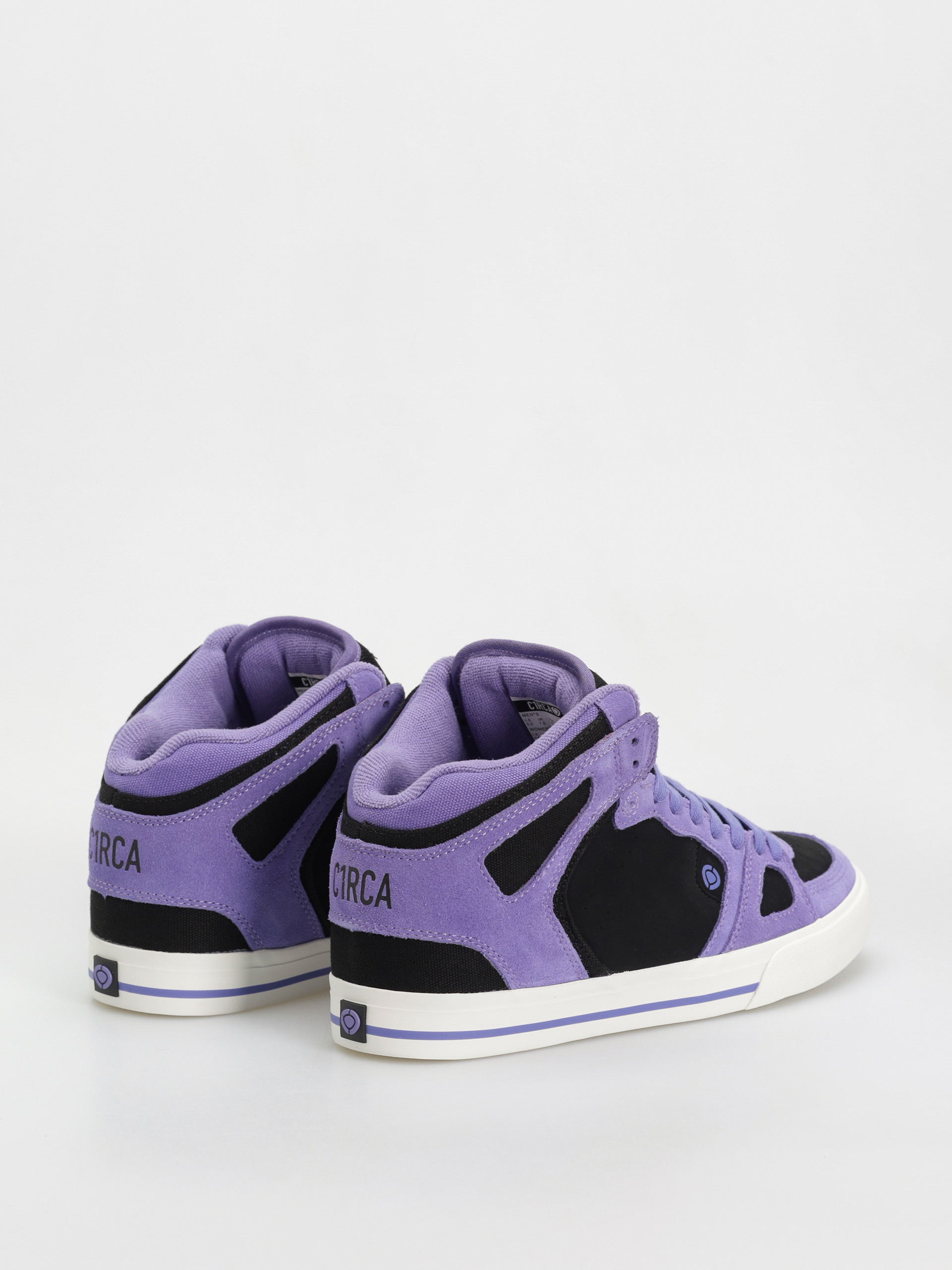 Cipők Circa 99 Vulc Hi (violet/black)